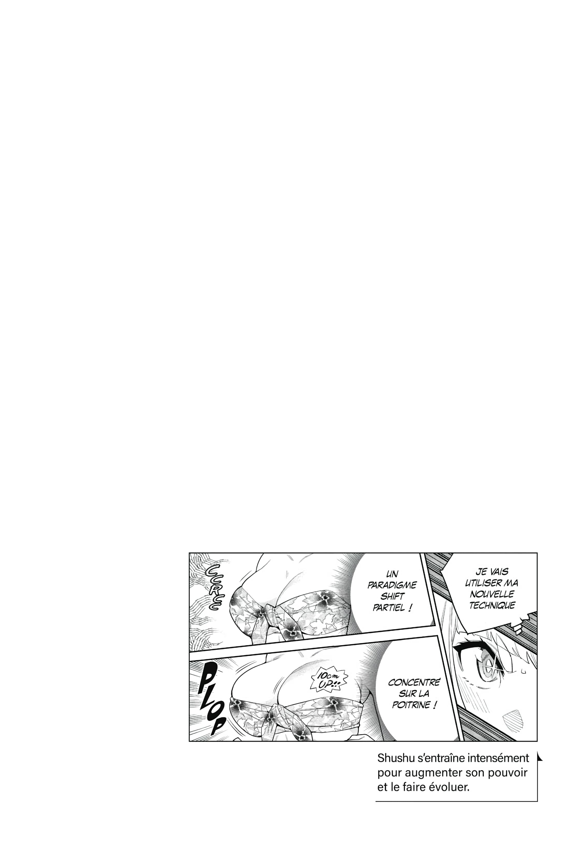 Read Demon Slave FR Manga Online