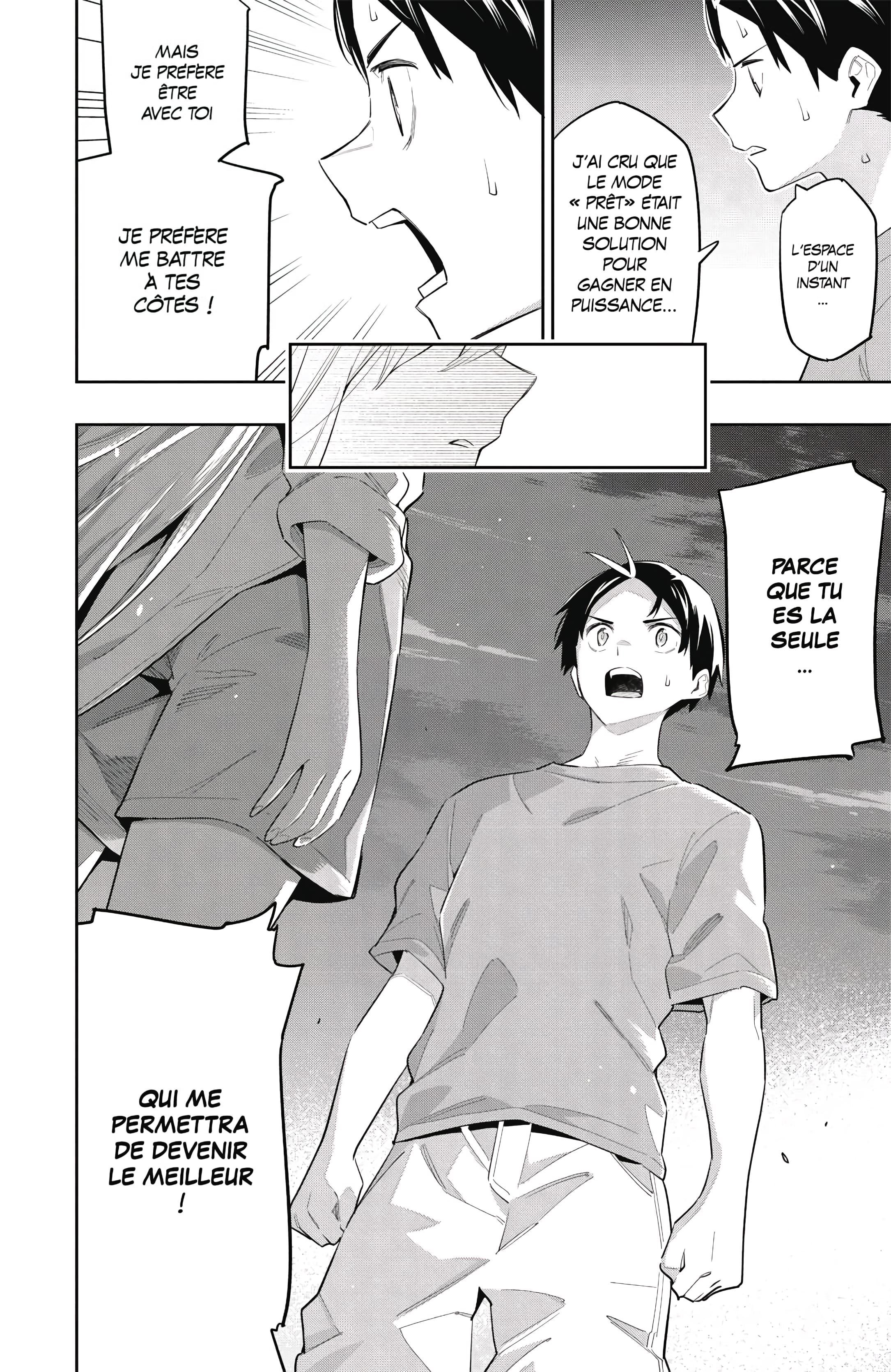 Read Demon Slave FR Manga Online