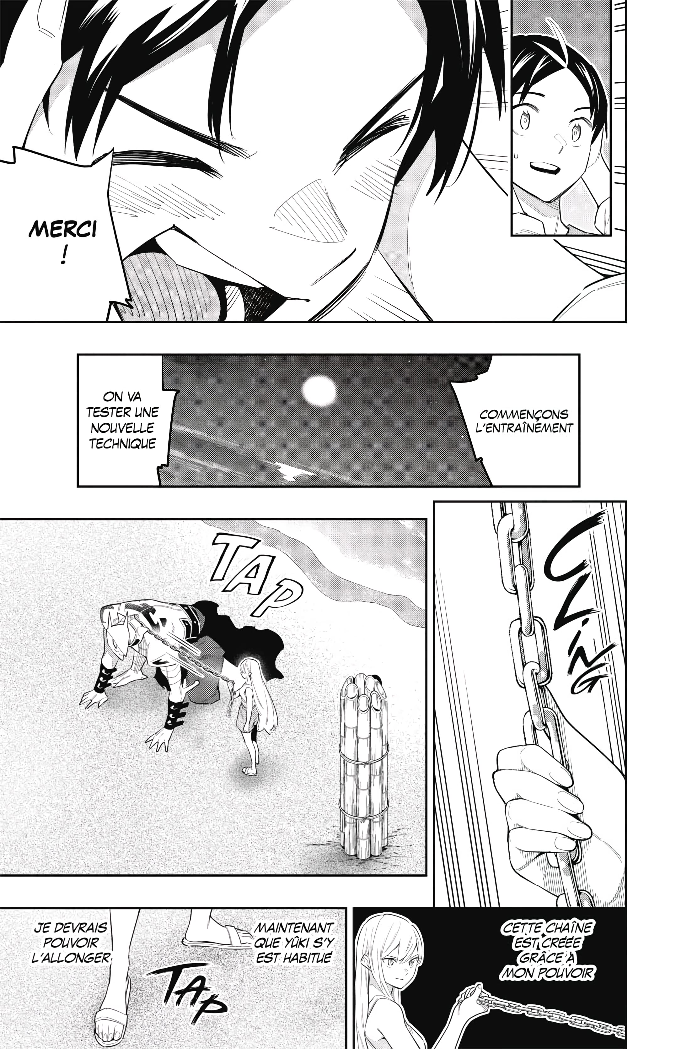 Read Demon Slave FR Manga Online