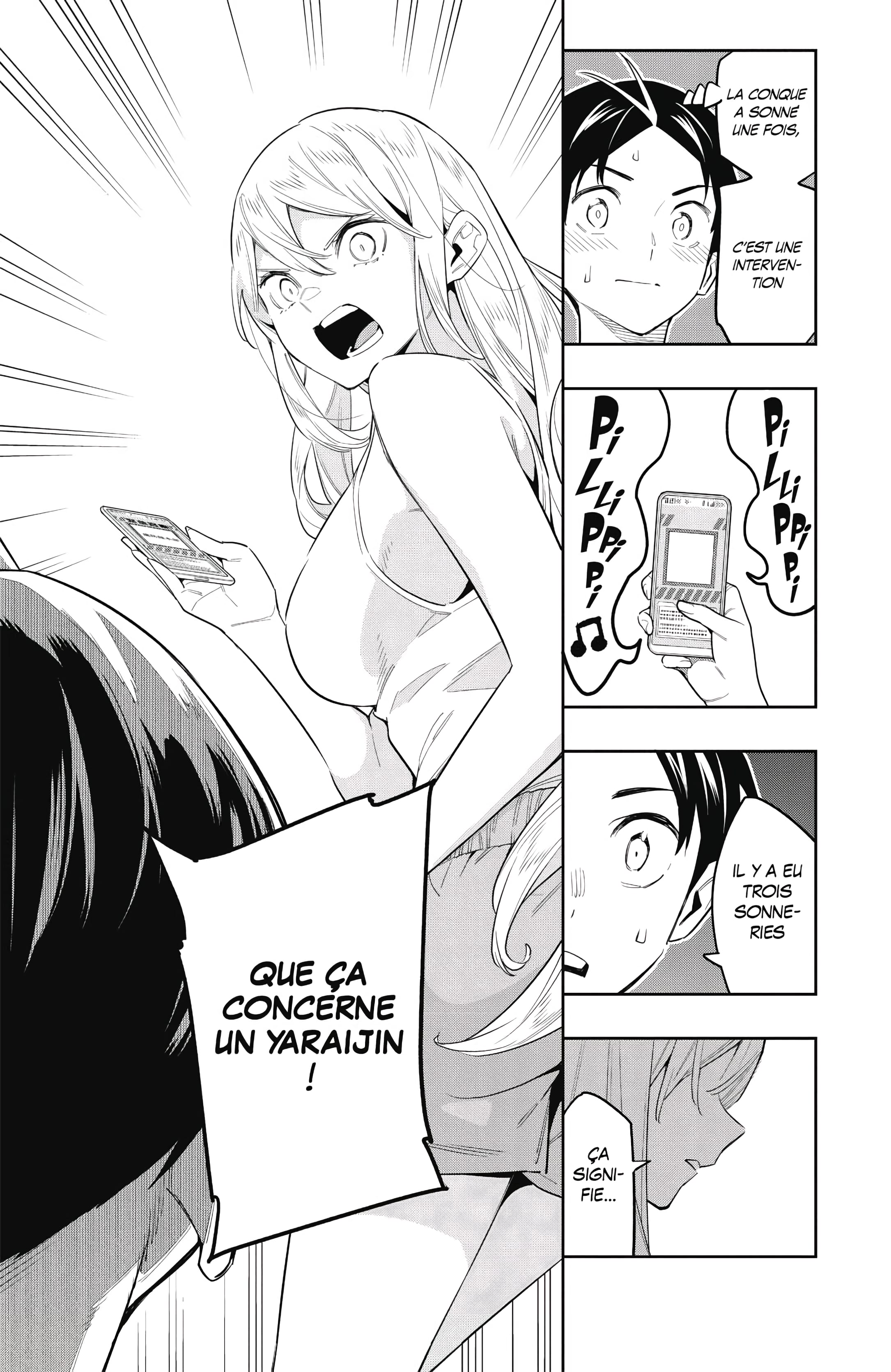 Read Demon Slave FR Manga Online
