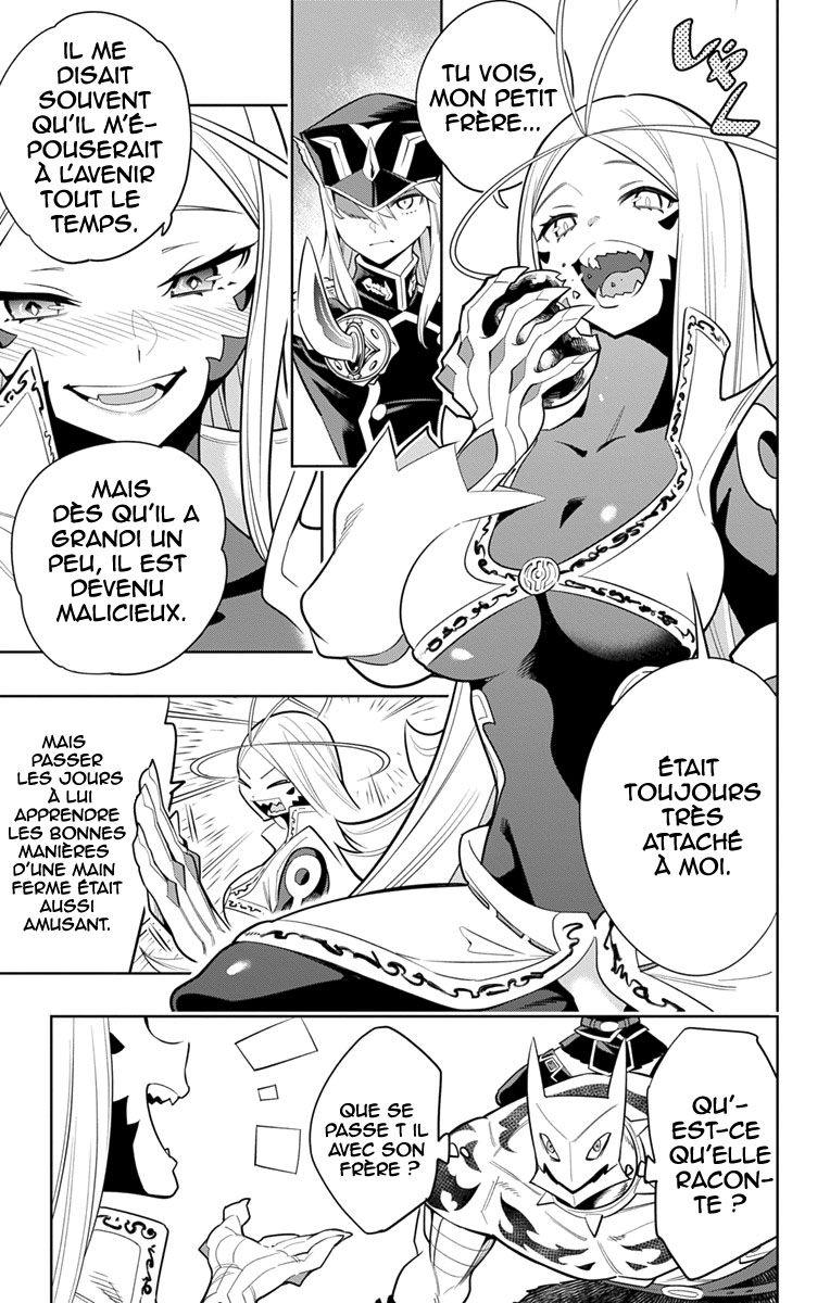 Read Demon Slave FR Manga Online