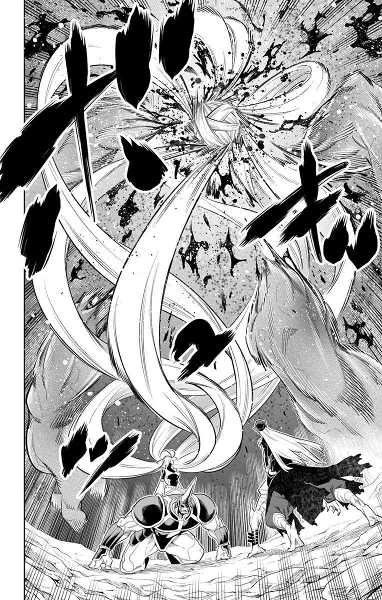Read Demon Slave FR Manga Online