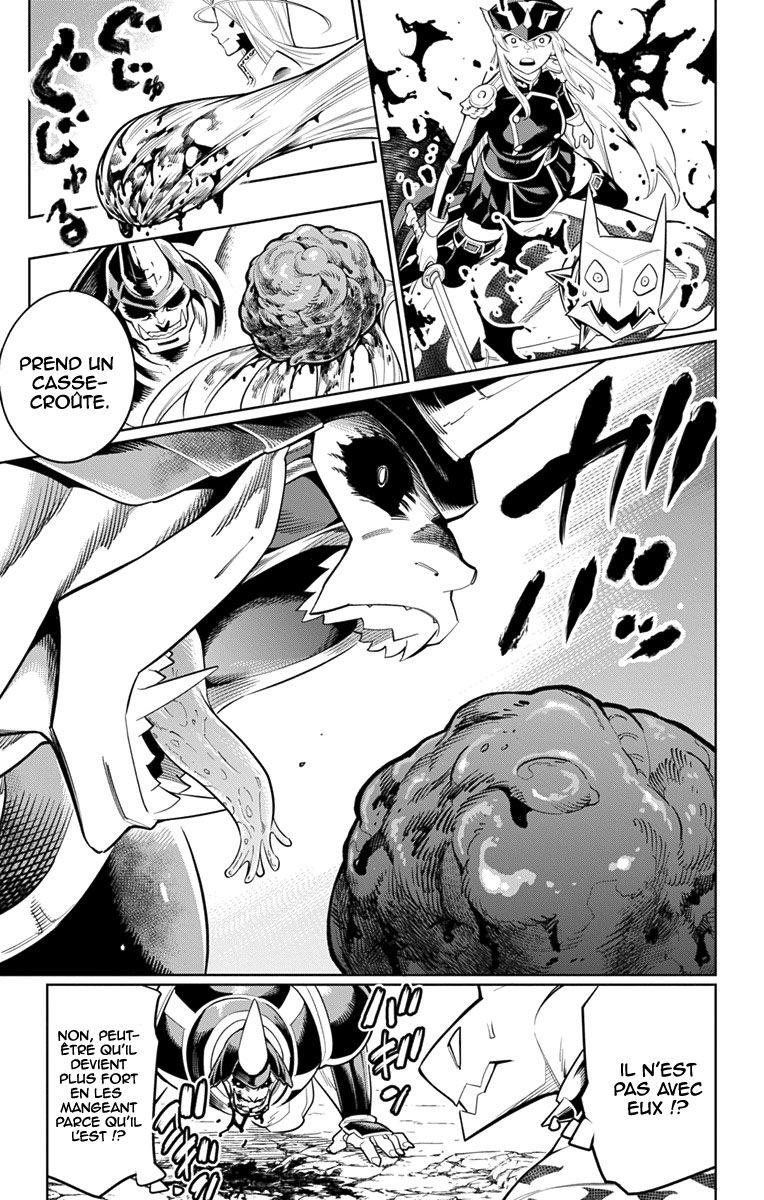 Read Demon Slave FR Manga Online