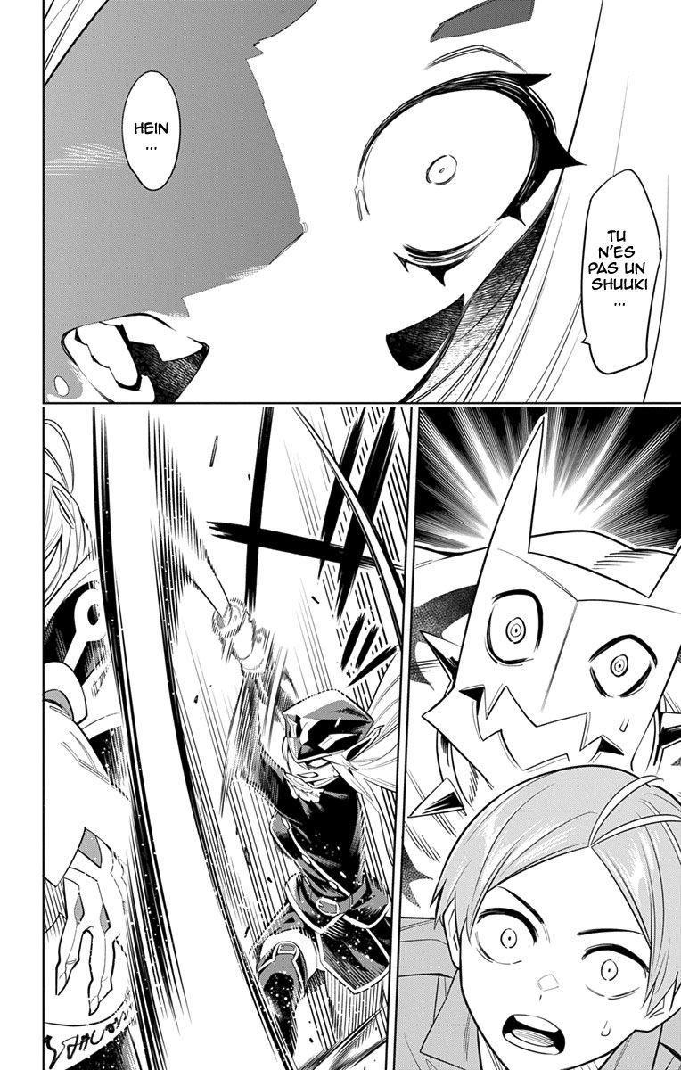 Read Demon Slave FR Manga Online