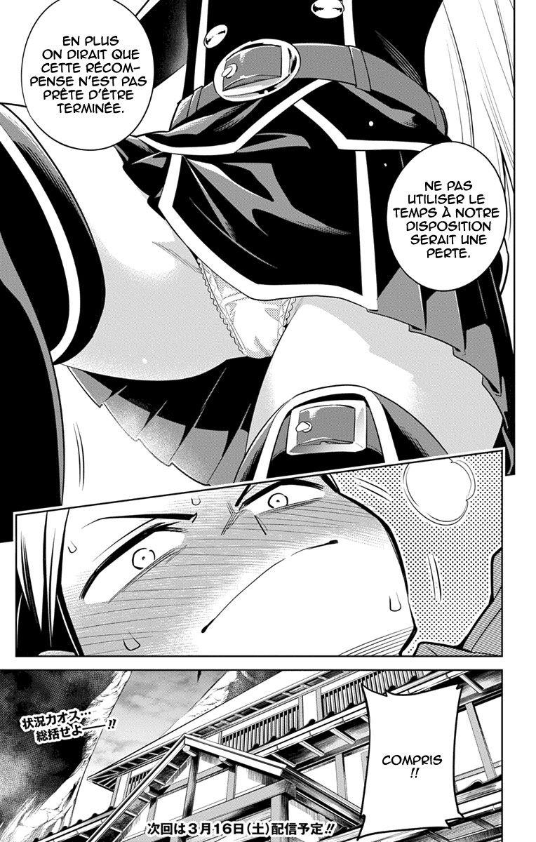 Read Demon Slave FR Manga Online