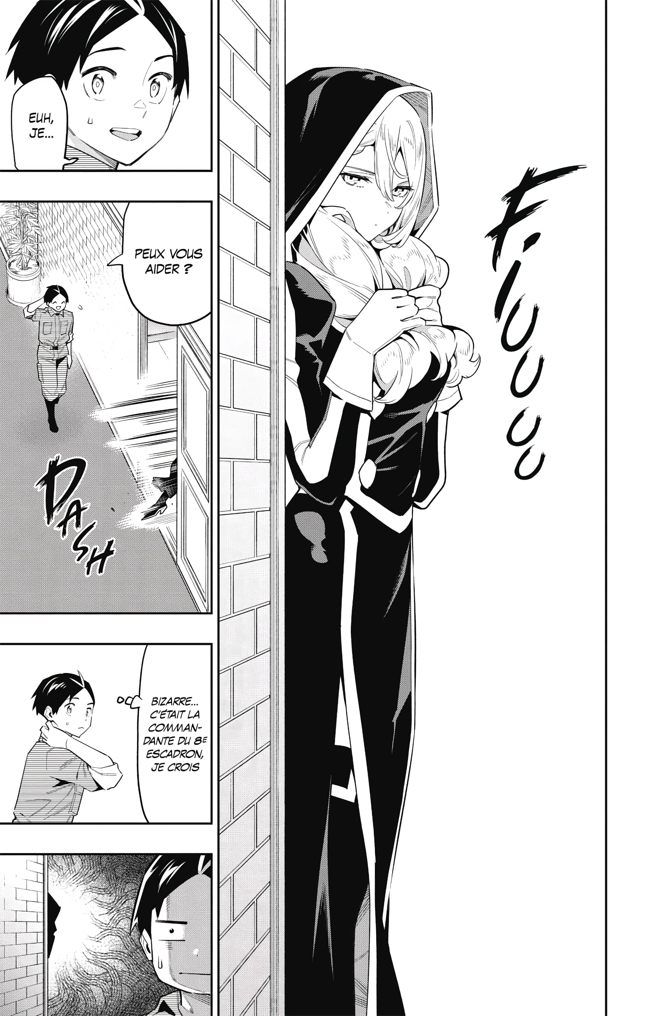 Read Demon Slave FR Manga Online