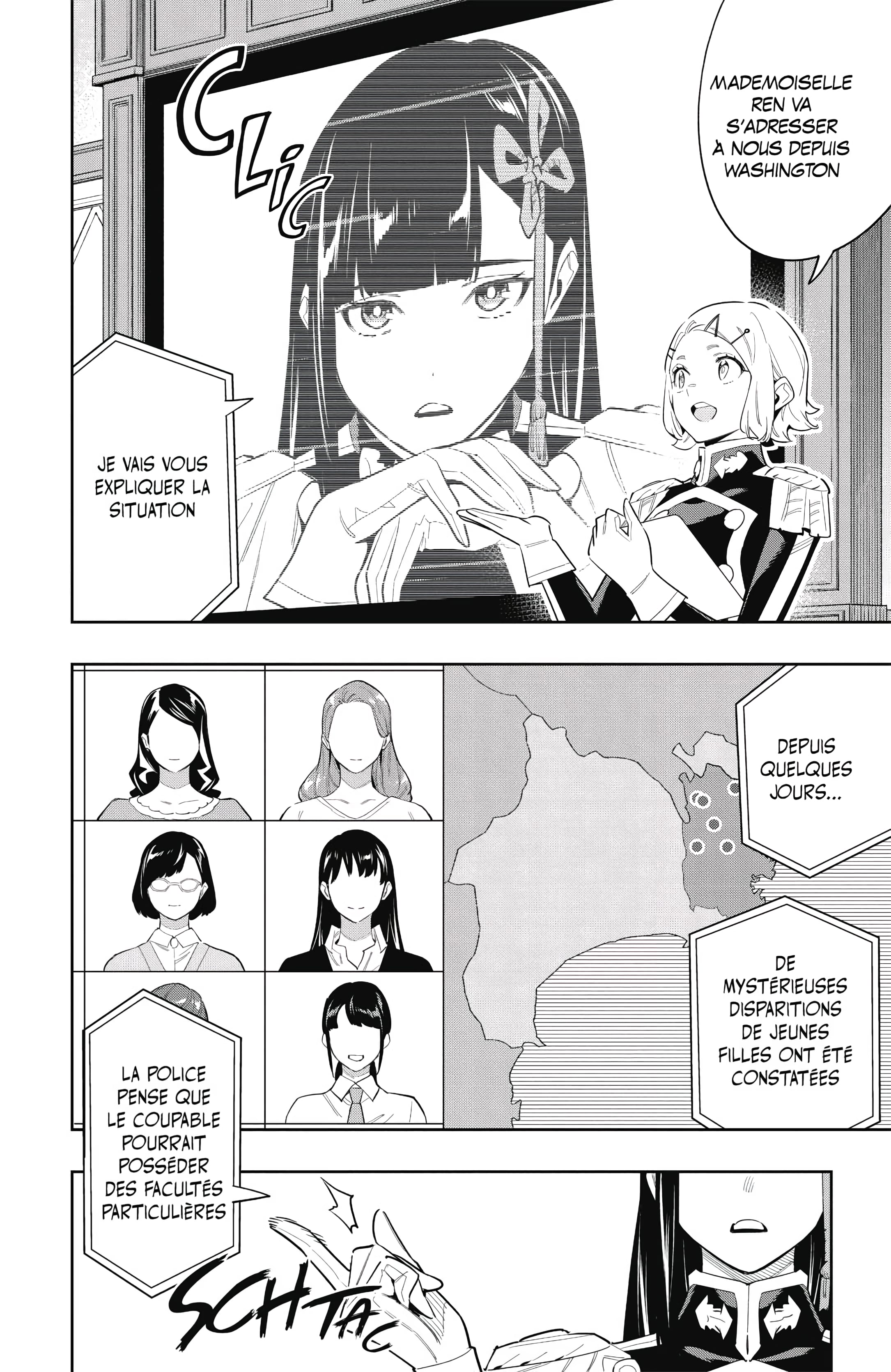 Read Demon Slave FR Manga Online