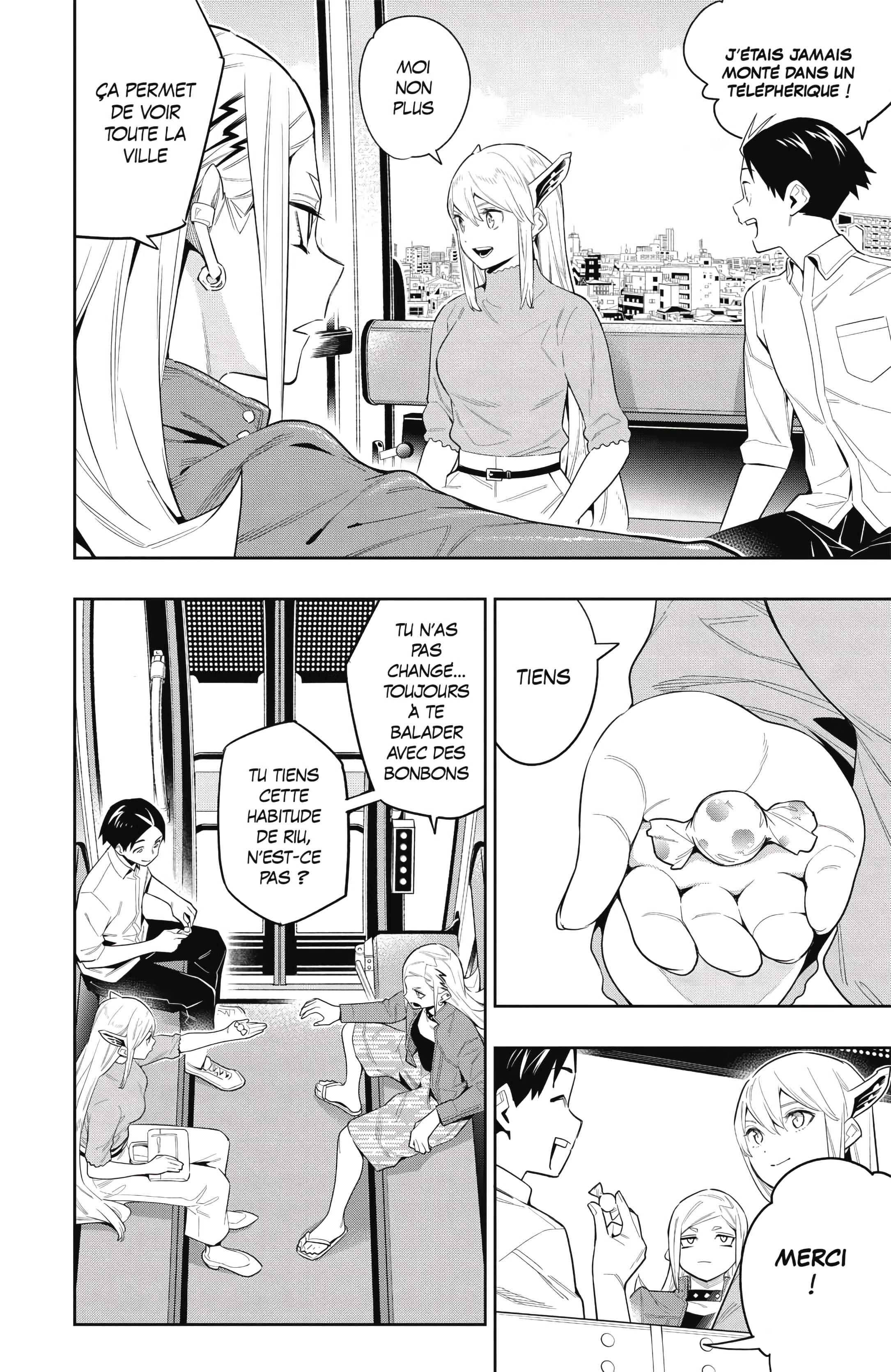 Read Demon Slave FR Manga Online