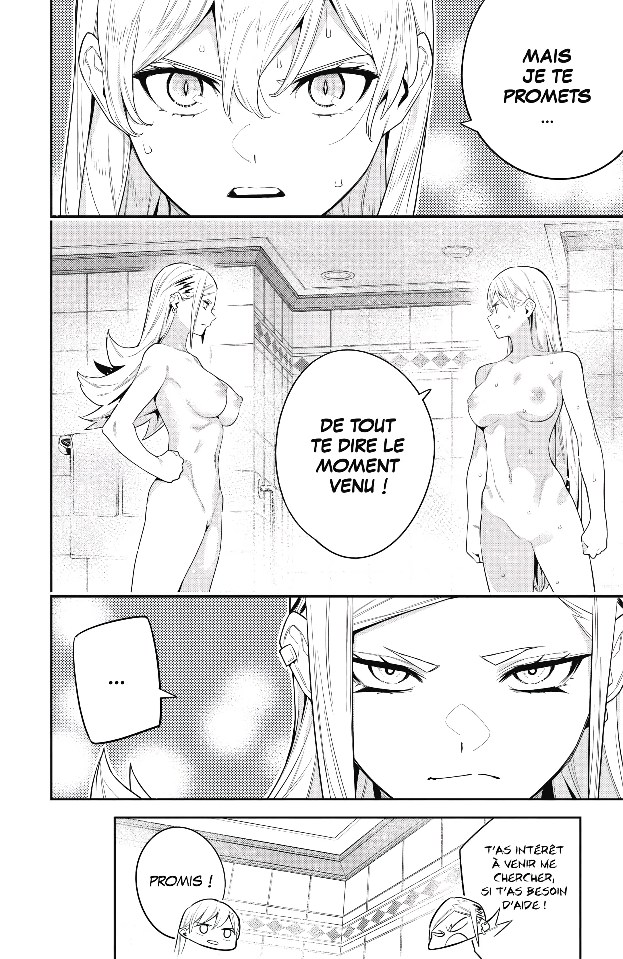 Read Demon Slave FR Manga Online