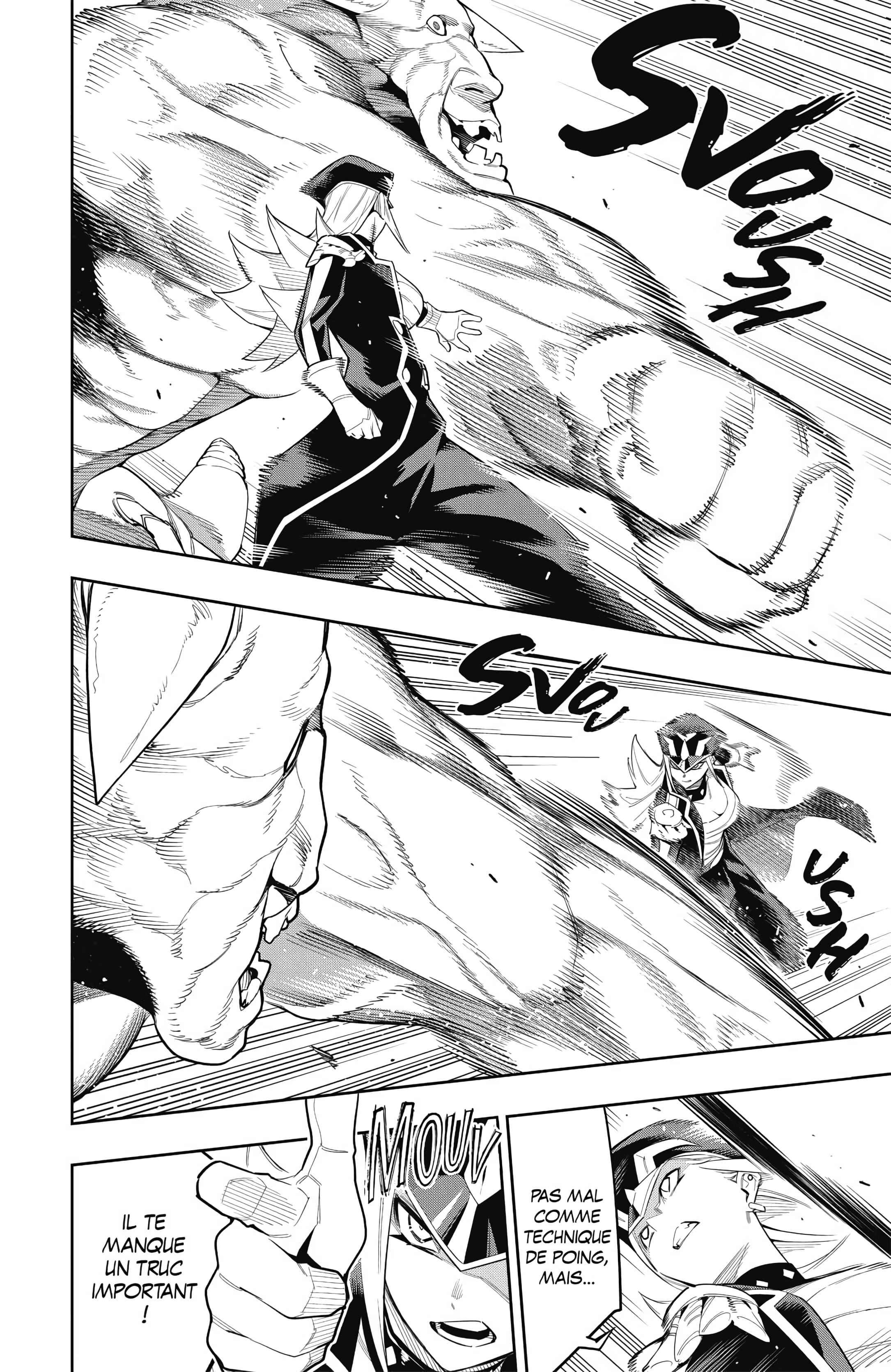 Read Demon Slave FR Manga Online