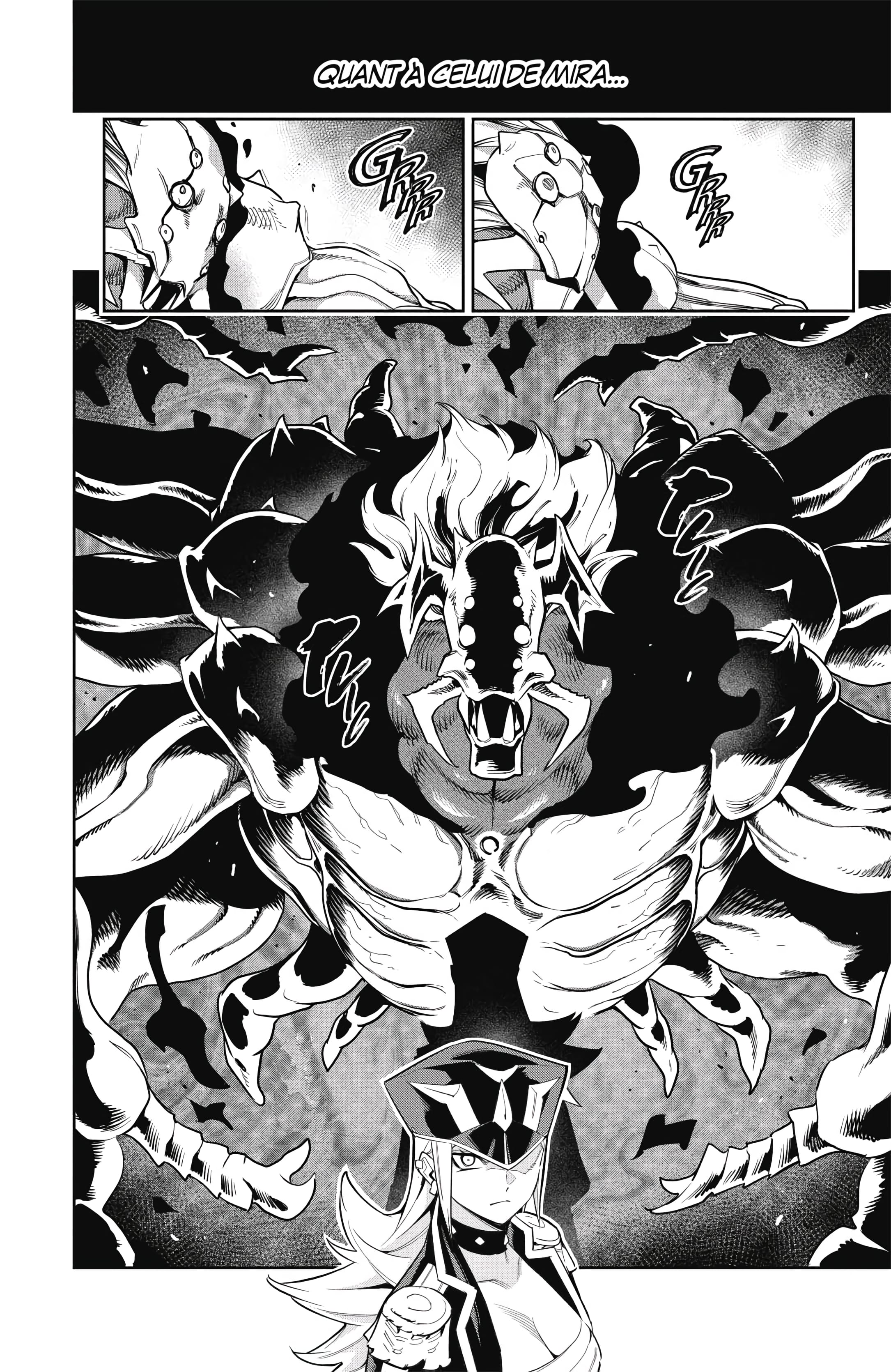 Read Demon Slave FR Manga Online