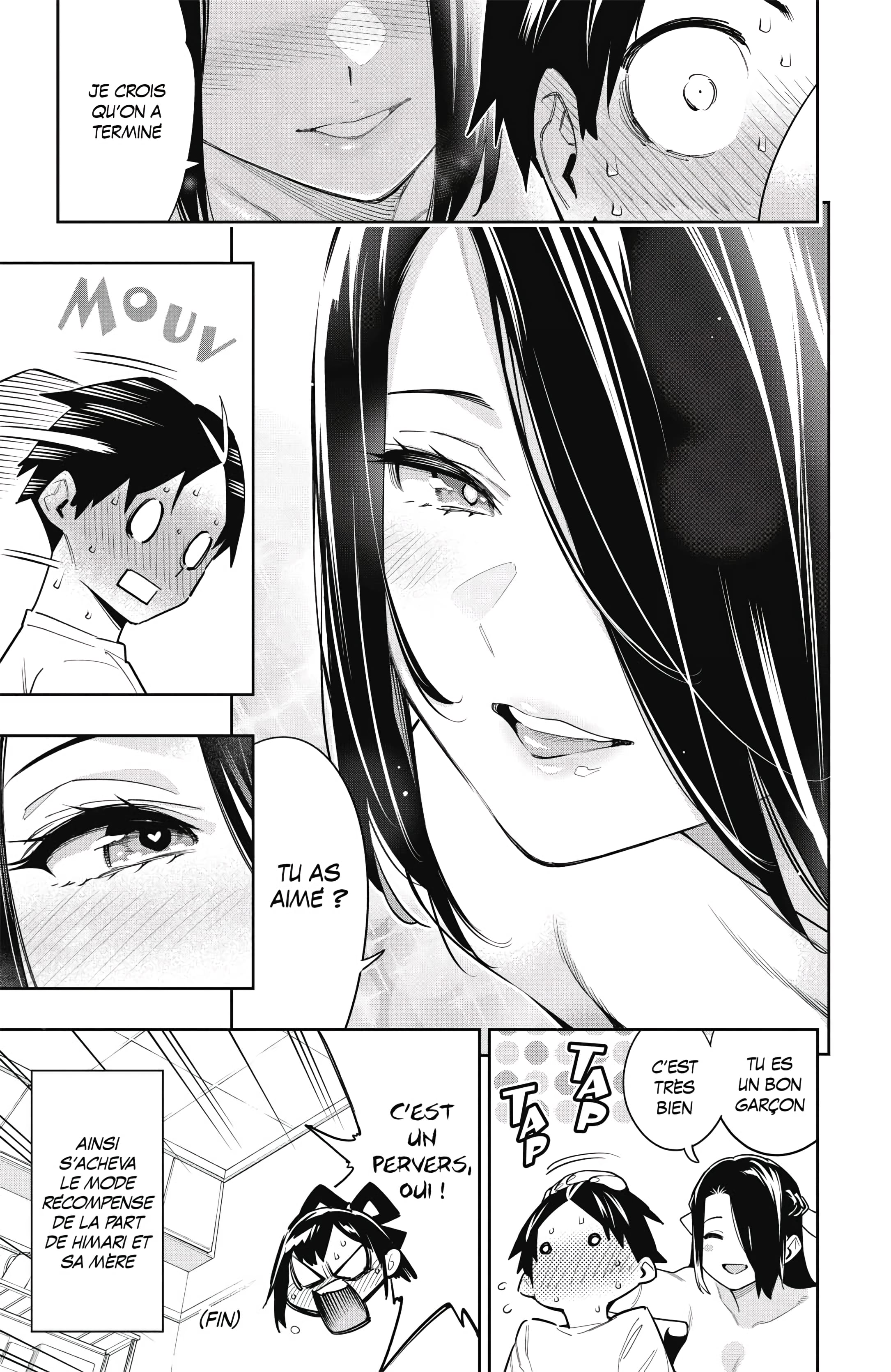 Read Demon Slave FR Manga Online