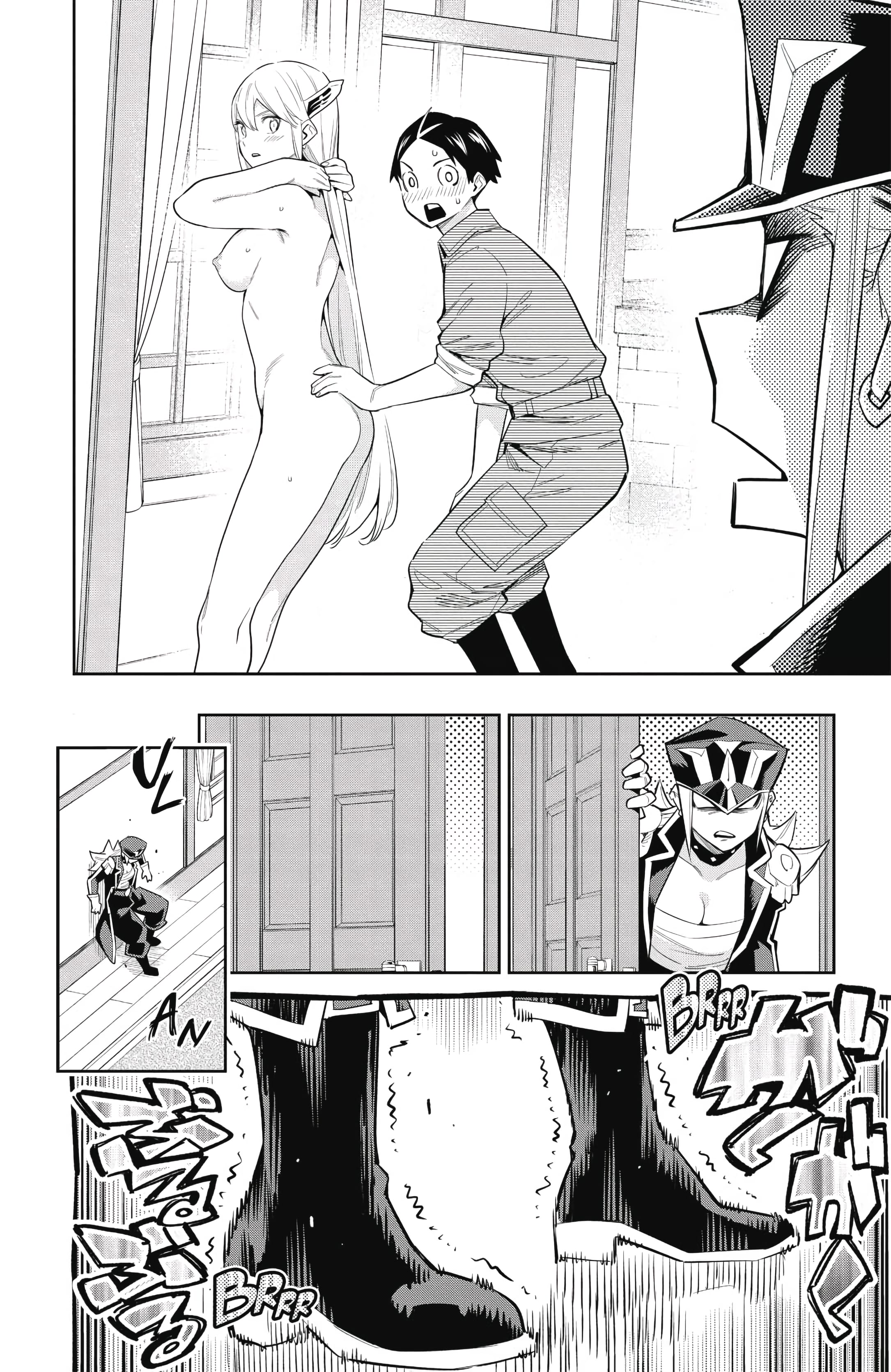 Read Demon Slave FR Manga Online