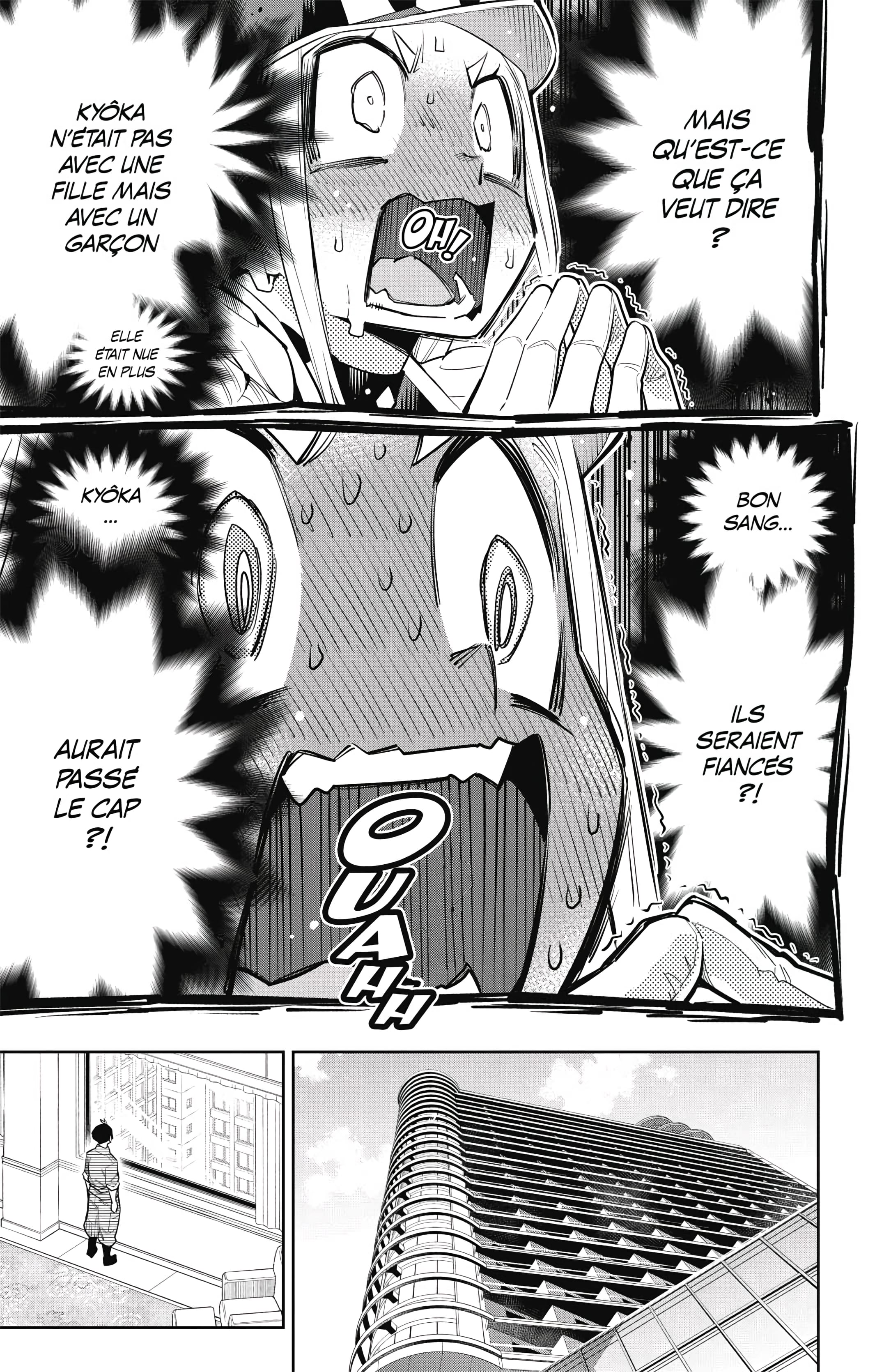 Read Demon Slave FR Manga Online