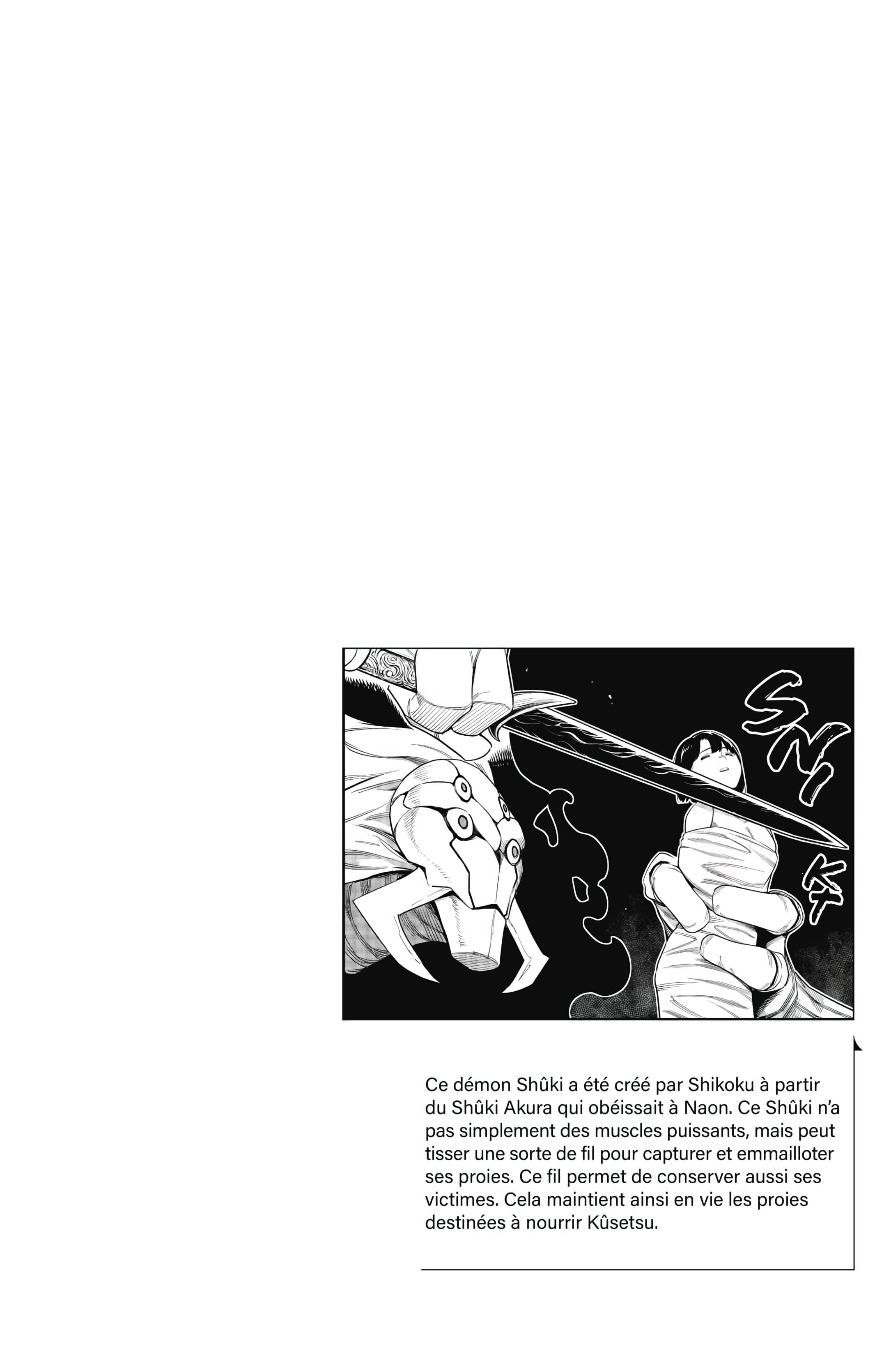 Read Demon Slave FR Manga Online