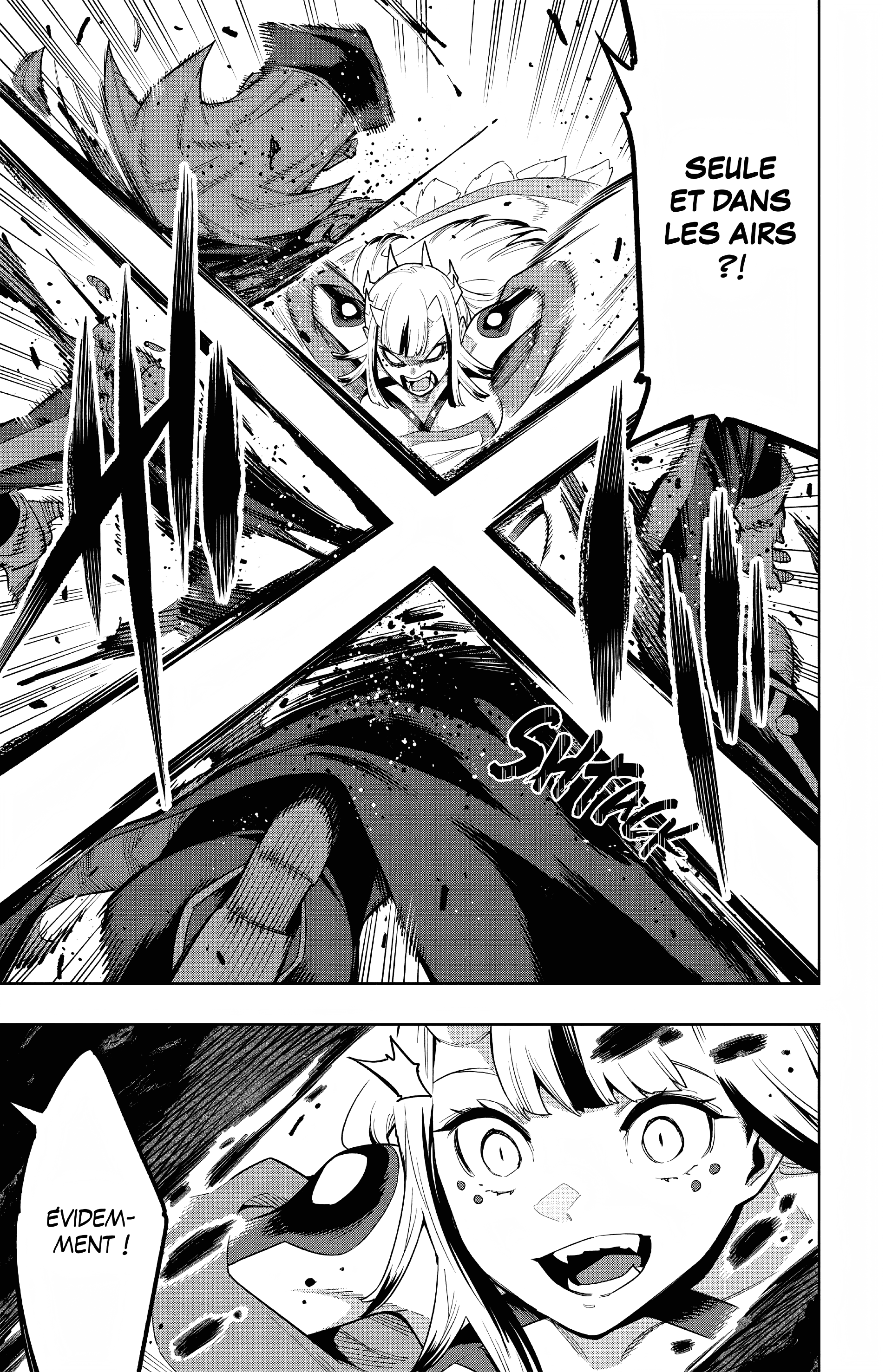 Read Demon Slave FR Manga Online