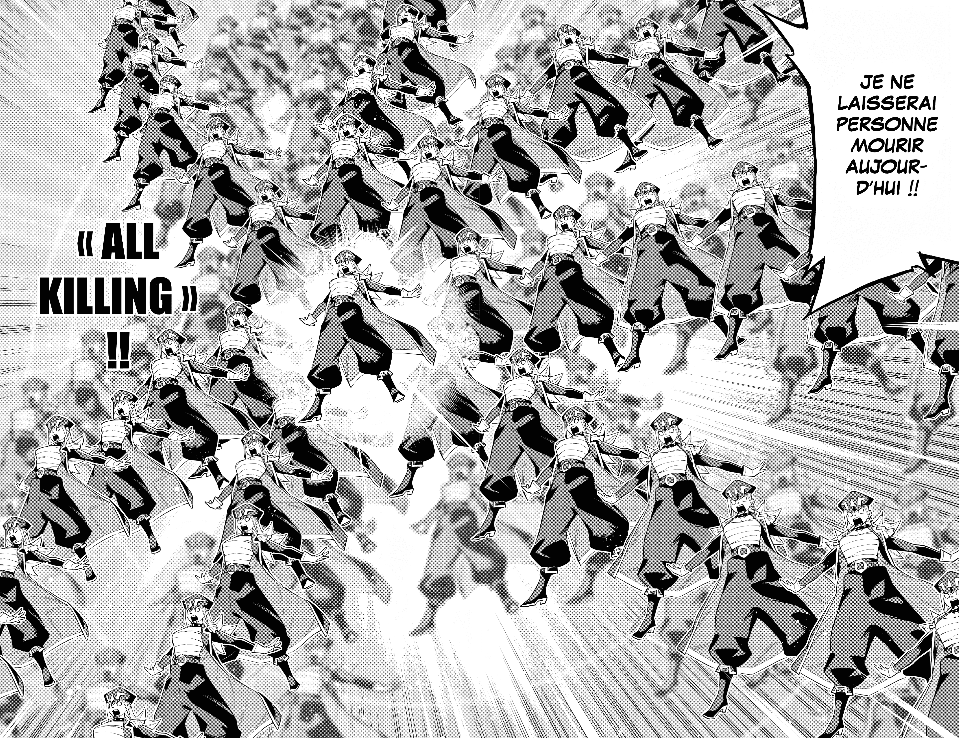 Read Demon Slave FR Manga Online