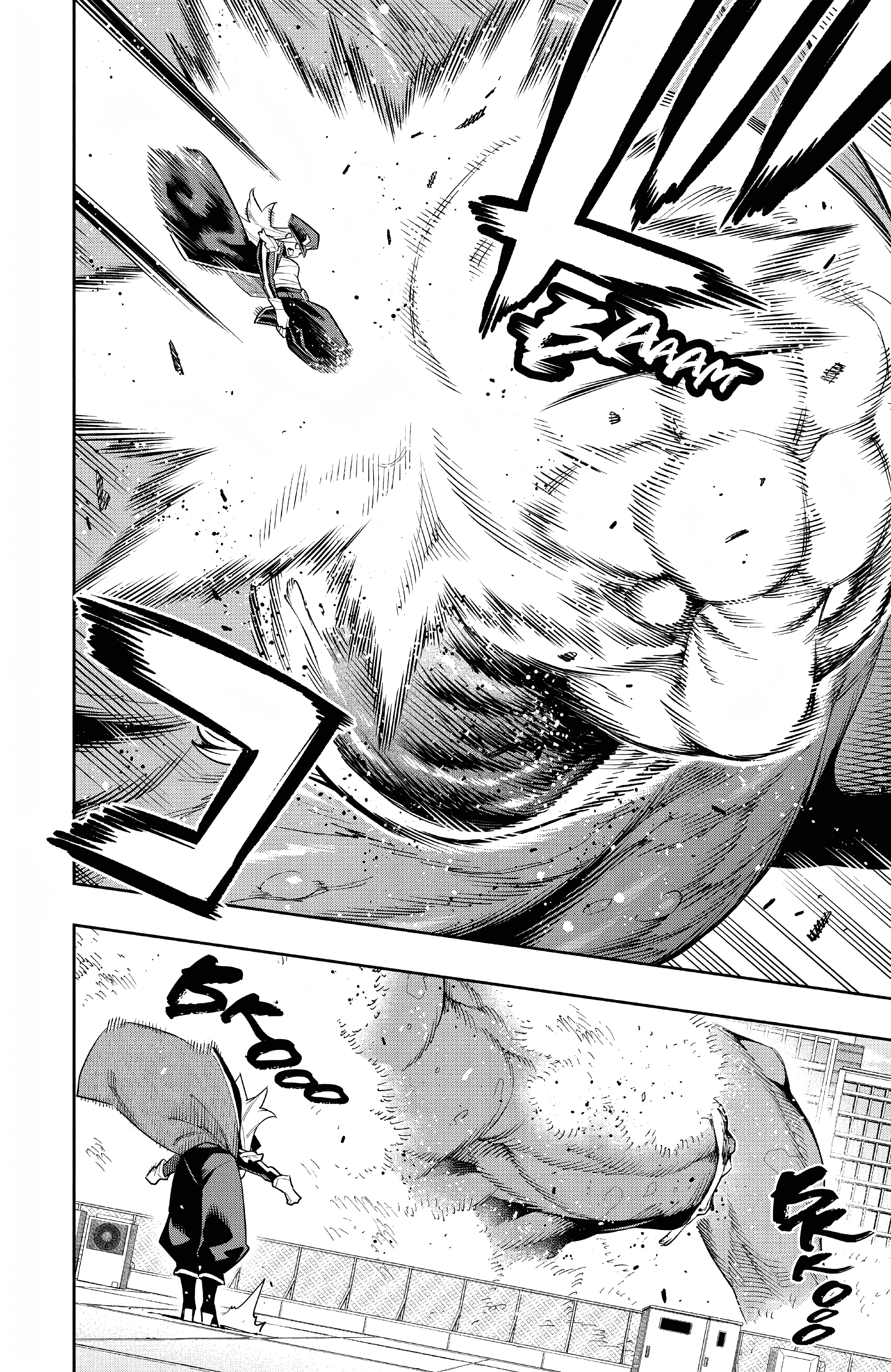 Read Demon Slave FR Manga Online