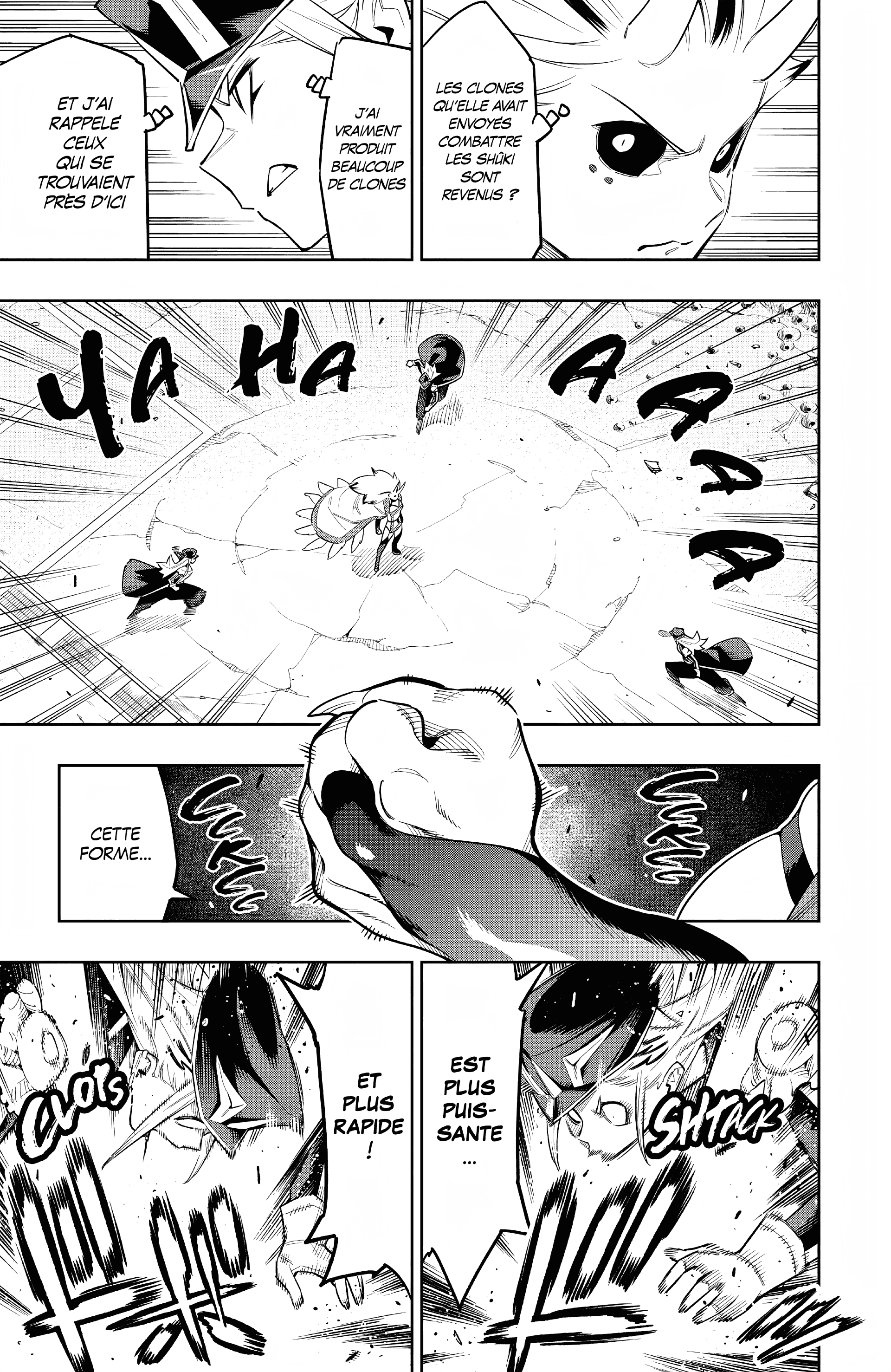 Read Demon Slave FR Manga Online