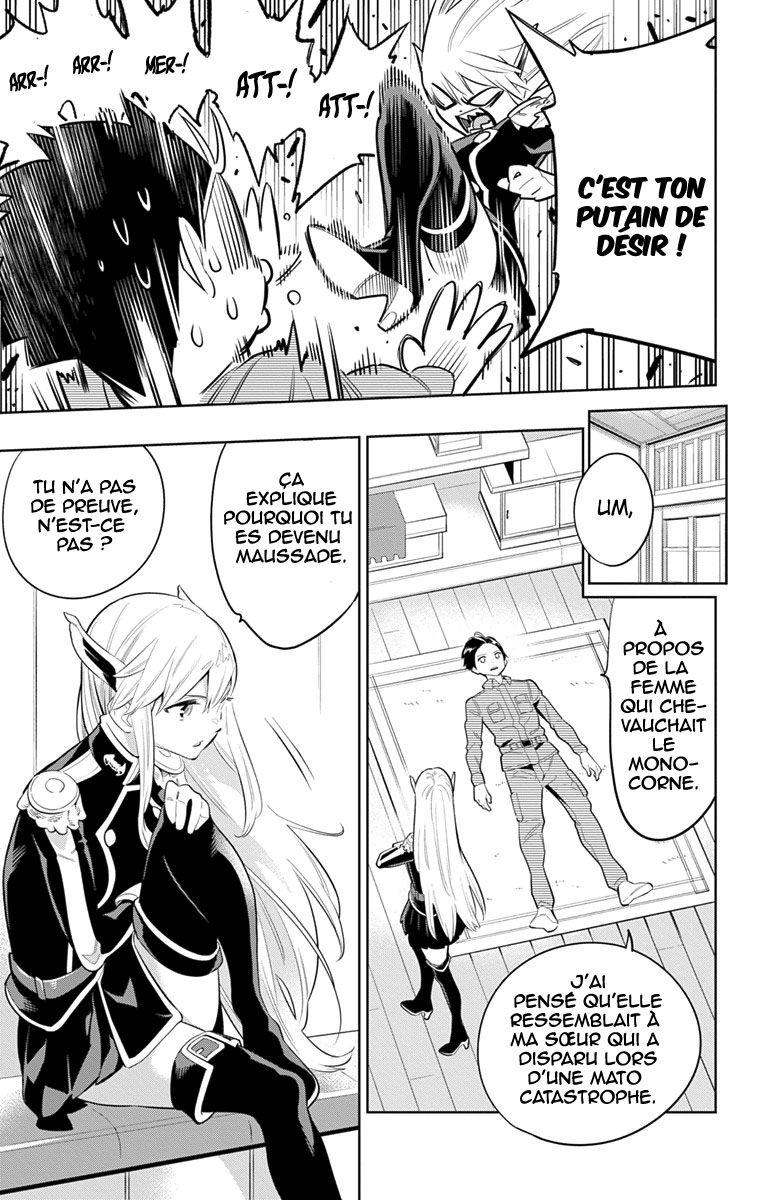 Read Demon Slave FR Manga Online