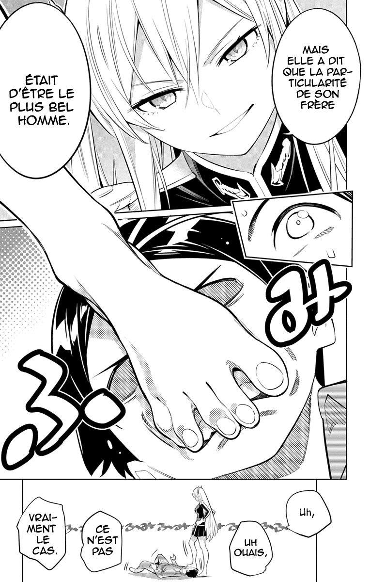 Read Demon Slave FR Manga Online