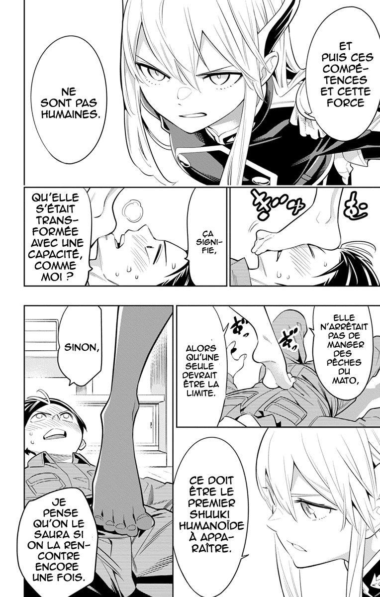 Read Demon Slave FR Manga Online