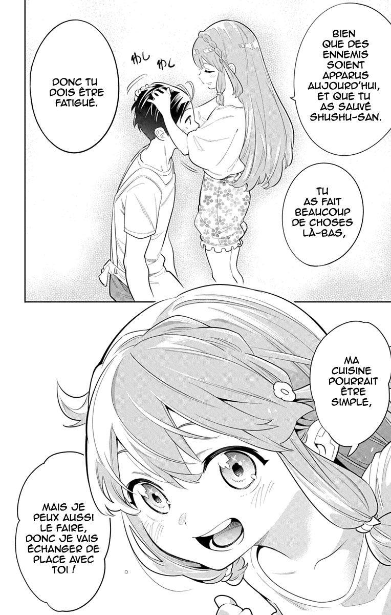 Read Demon Slave FR Manga Online