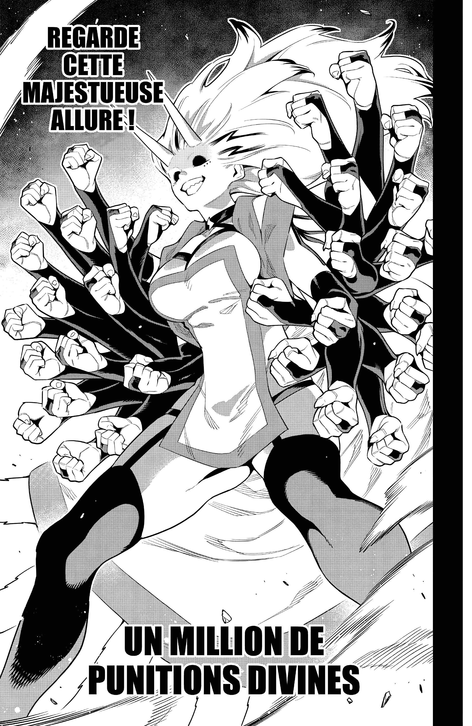 Read Demon Slave FR Manga Online