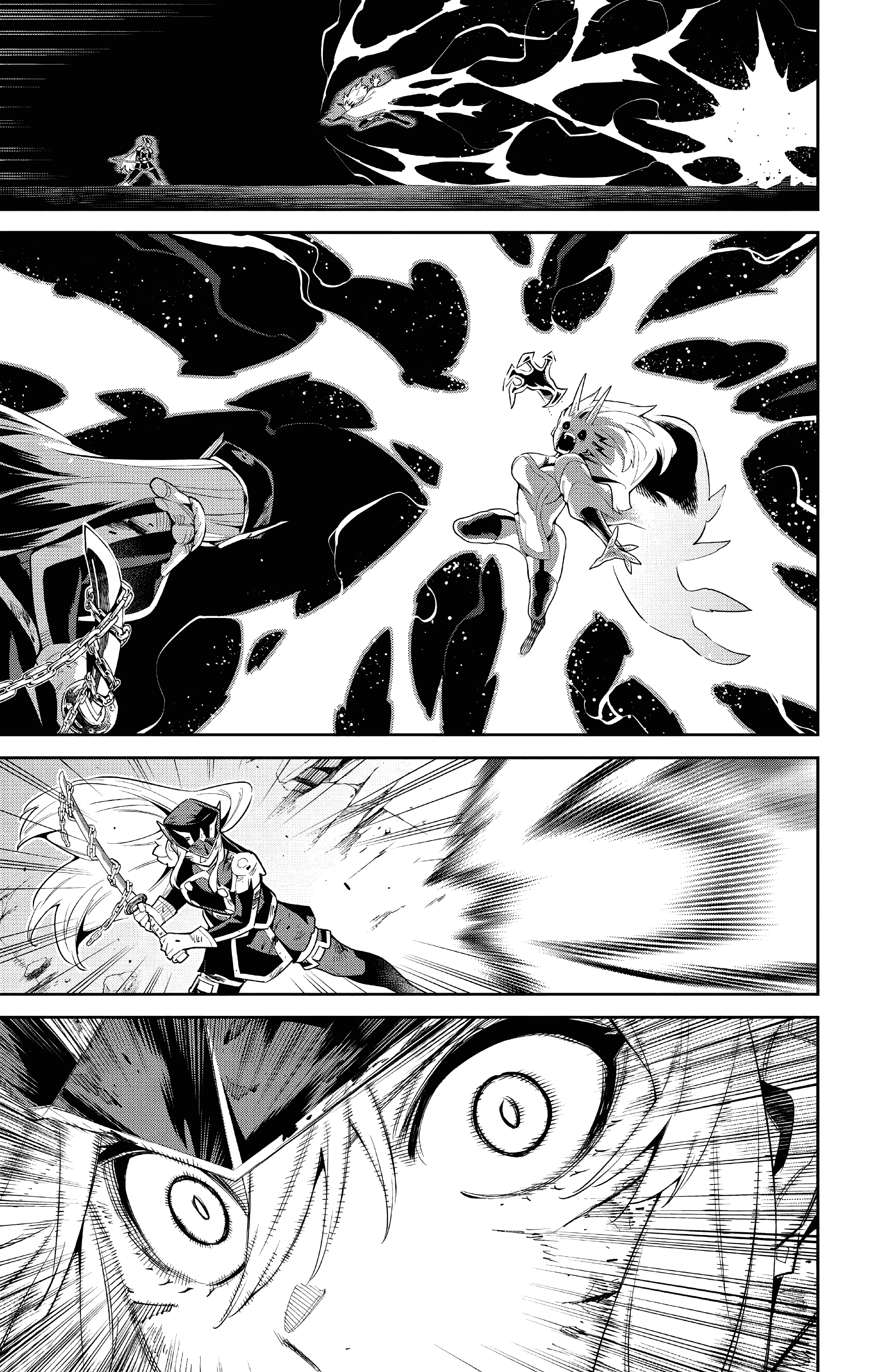 Read Demon Slave FR Manga Online