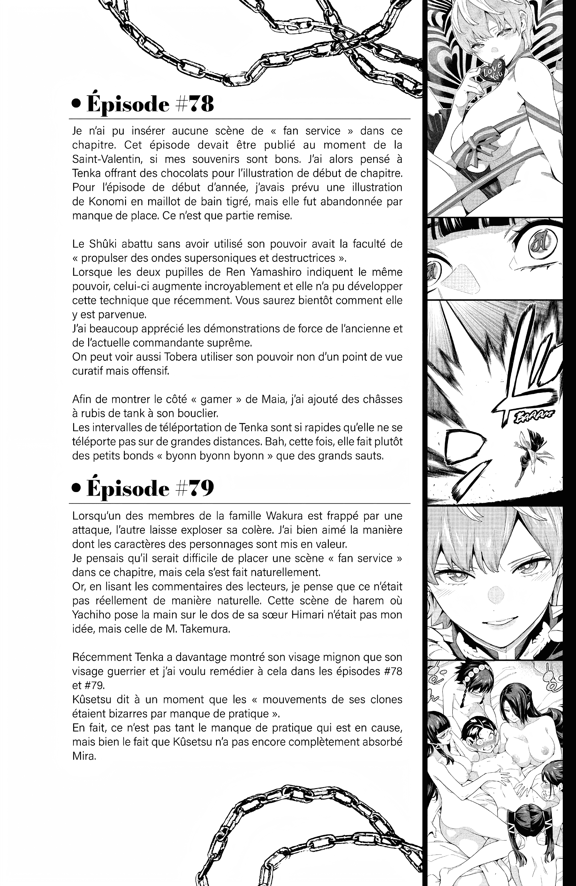 Read Demon Slave FR Manga Online