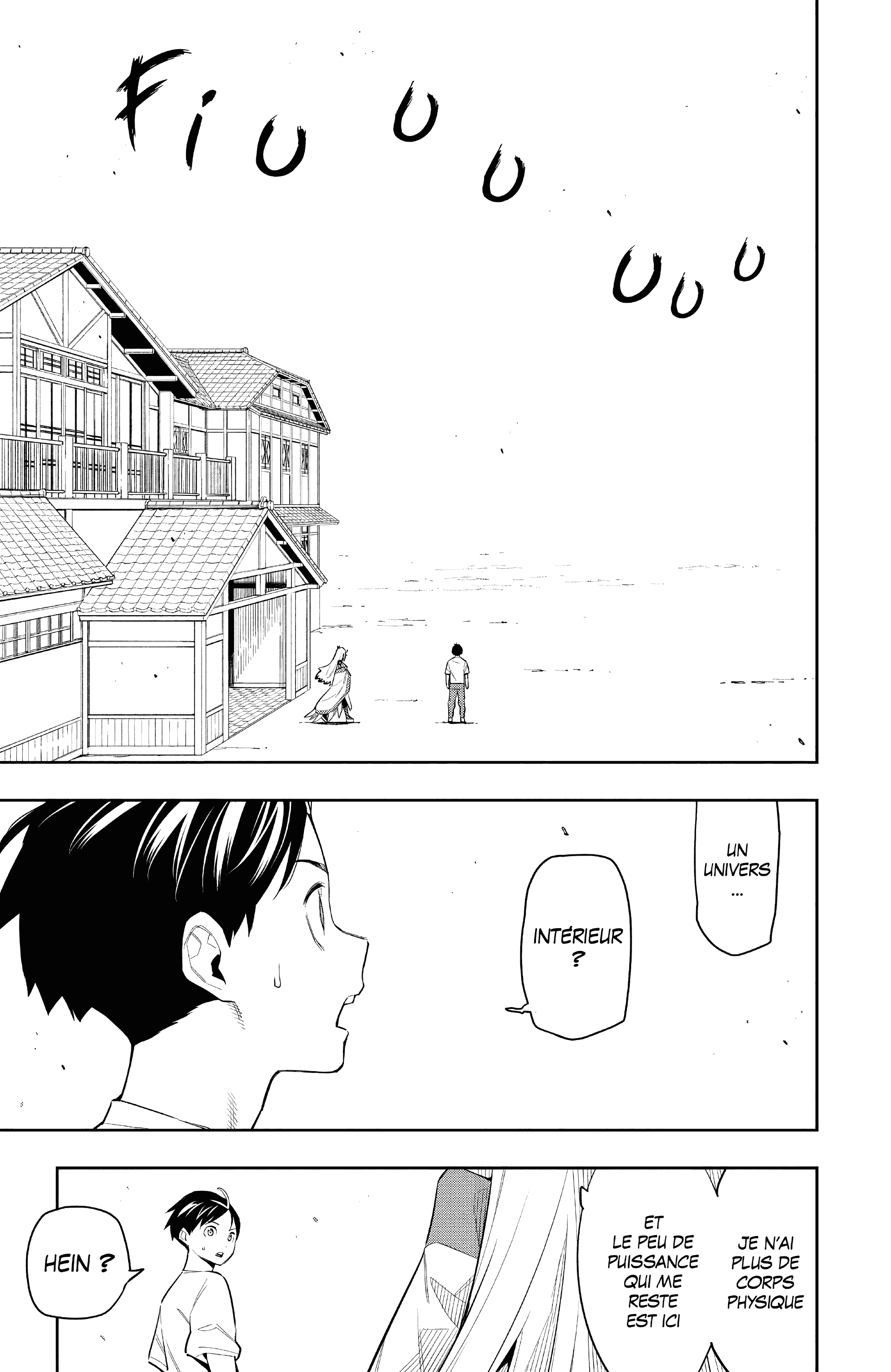 Read Demon Slave FR Manga Online