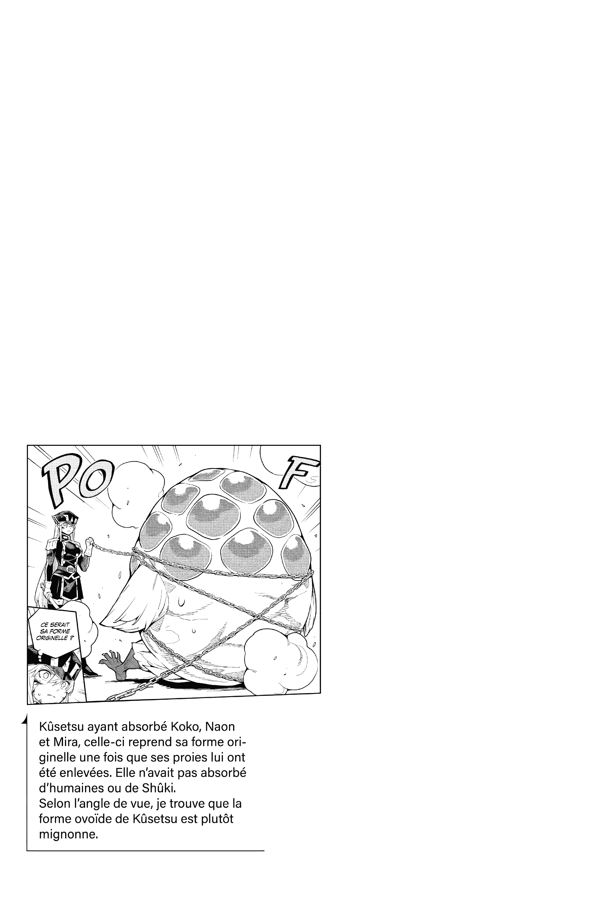 Read Demon Slave FR Manga Online