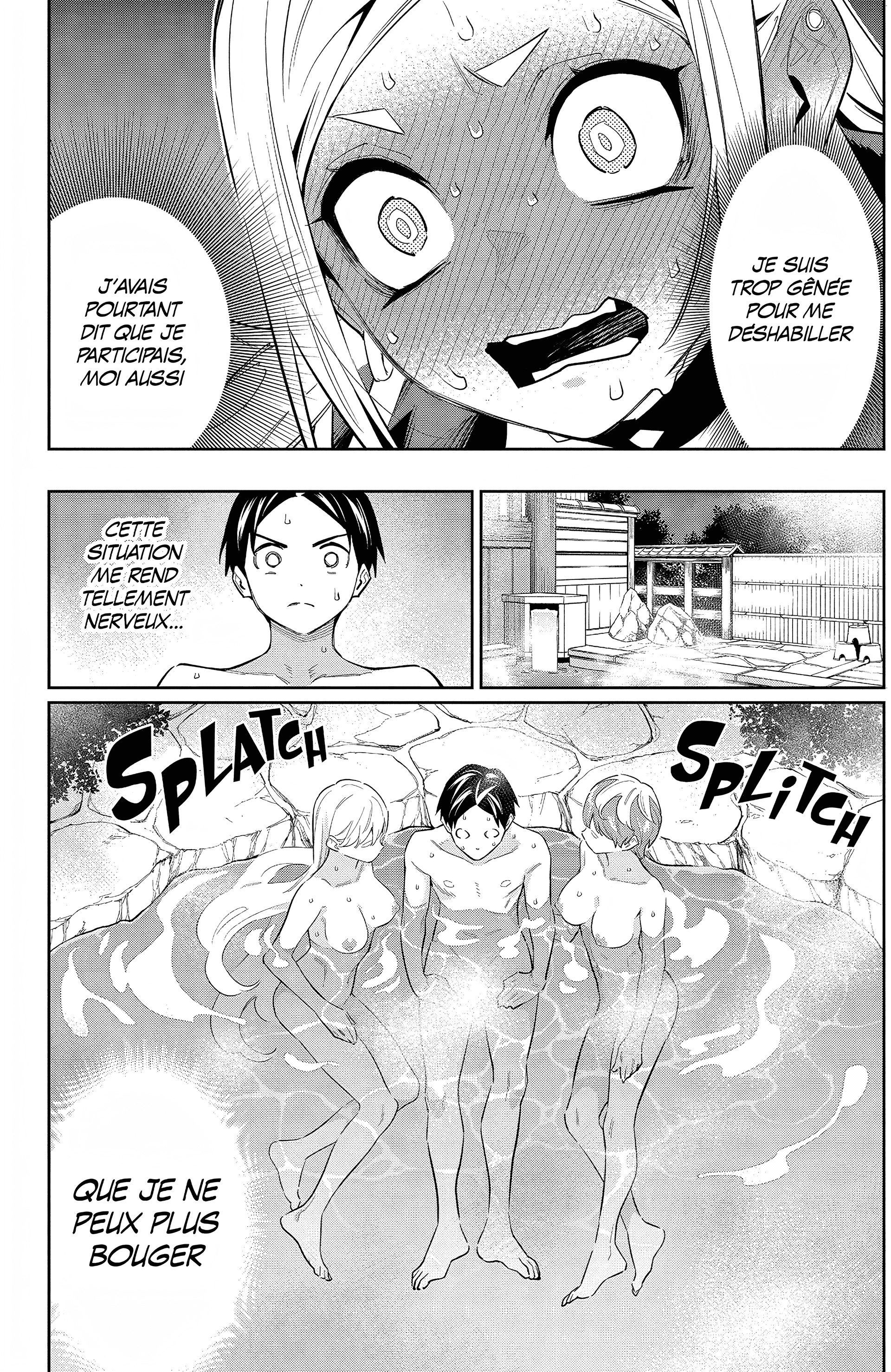 Read Demon Slave FR Manga Online