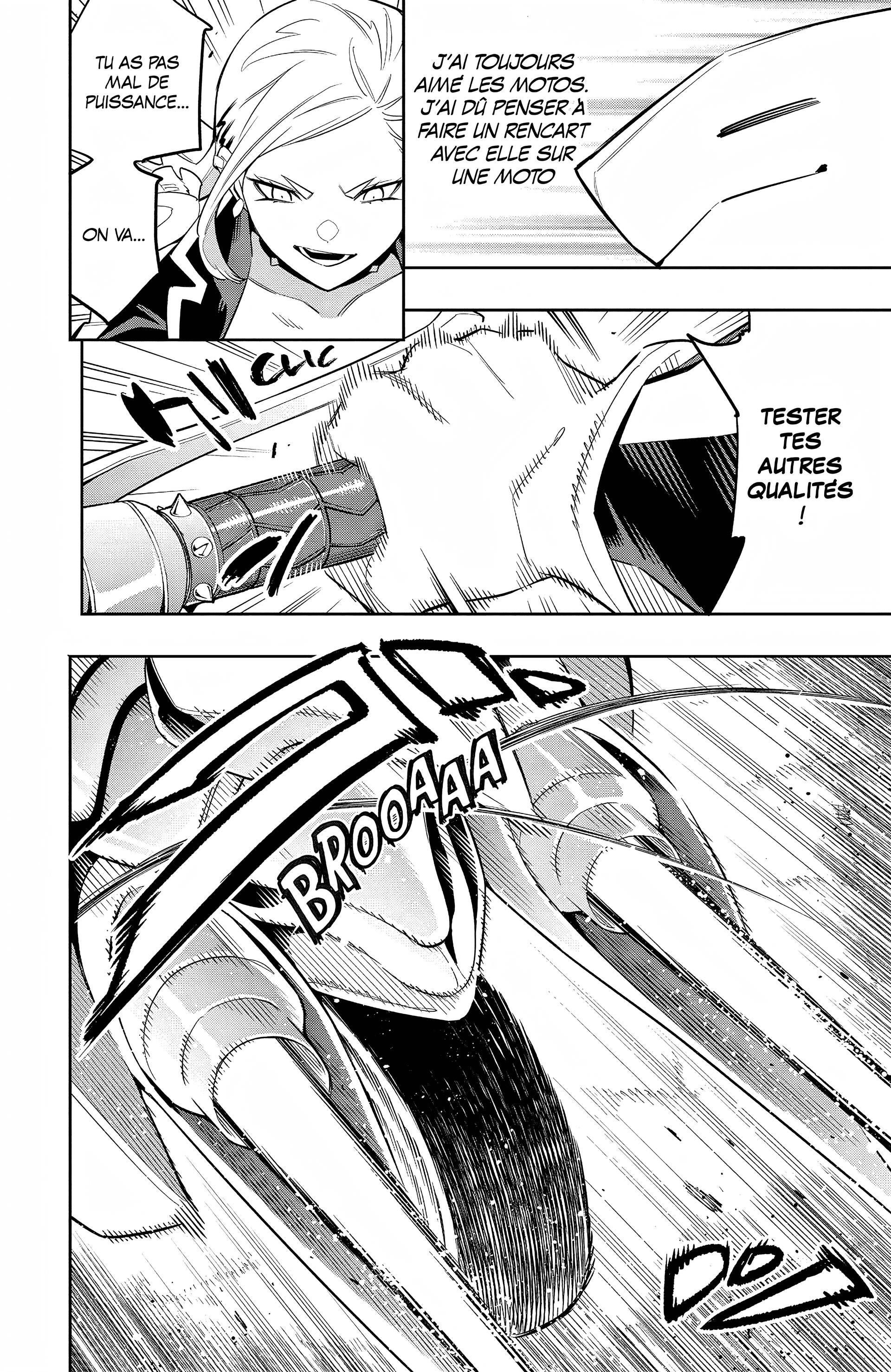 Read Demon Slave FR Manga Online