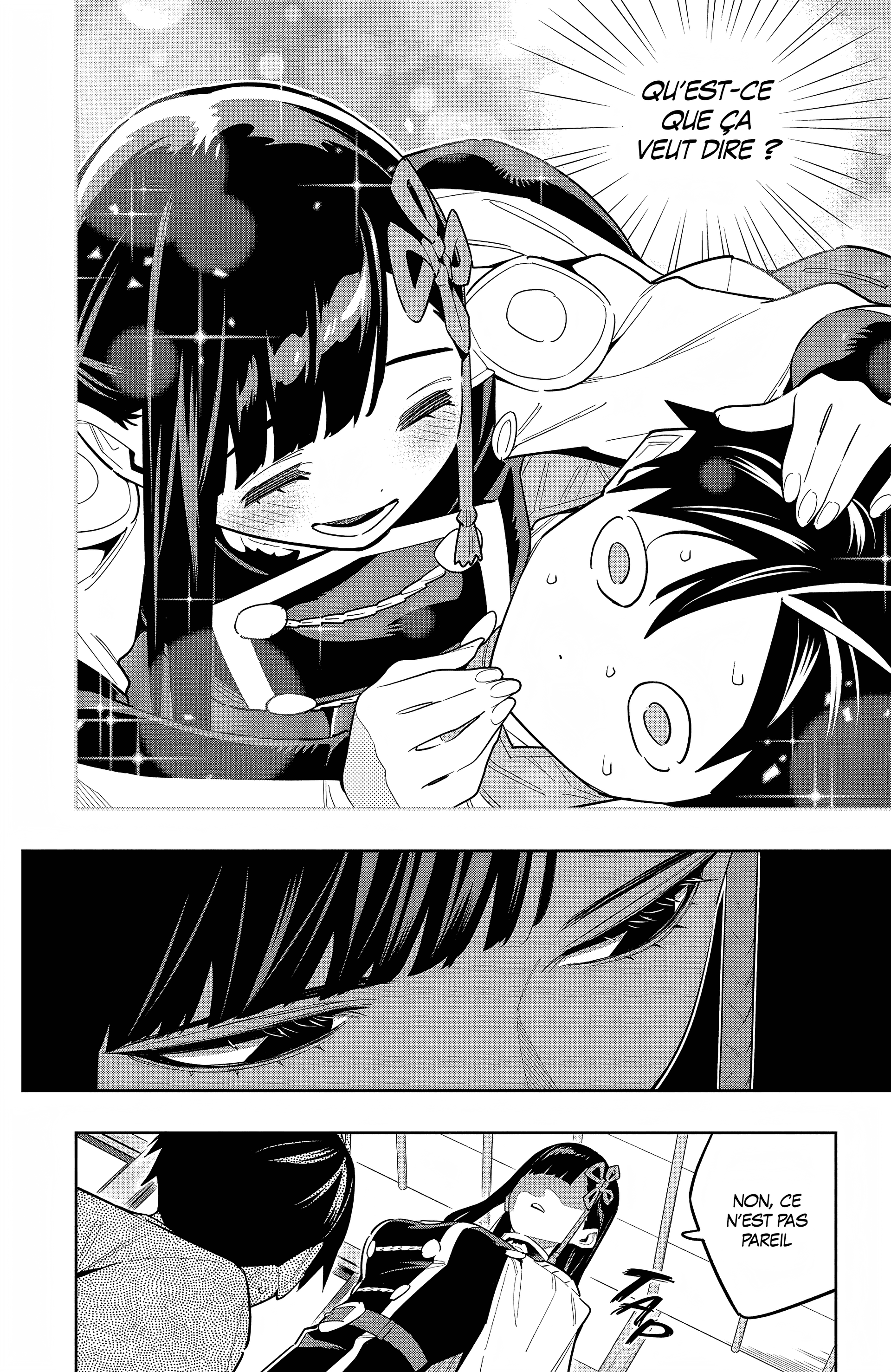 Read Demon Slave FR Manga Online