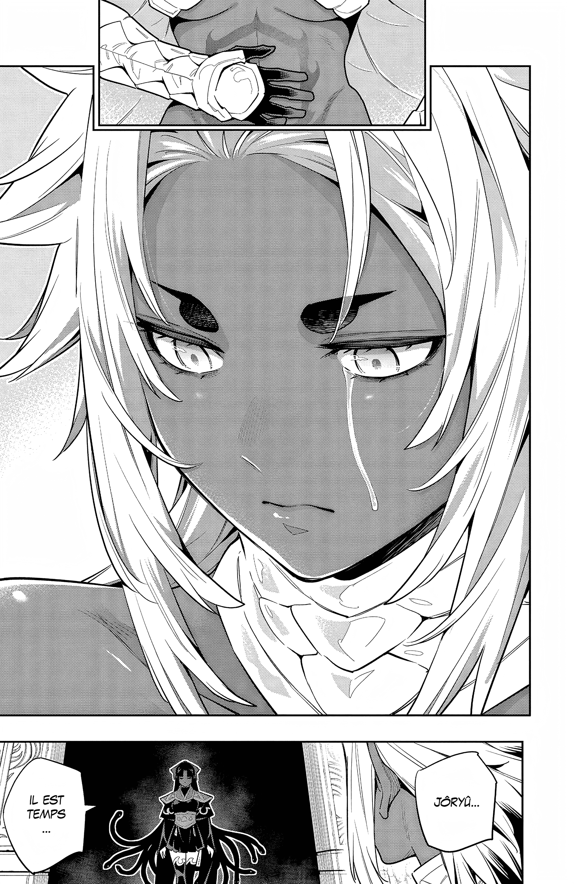 Read Demon Slave FR Manga Online