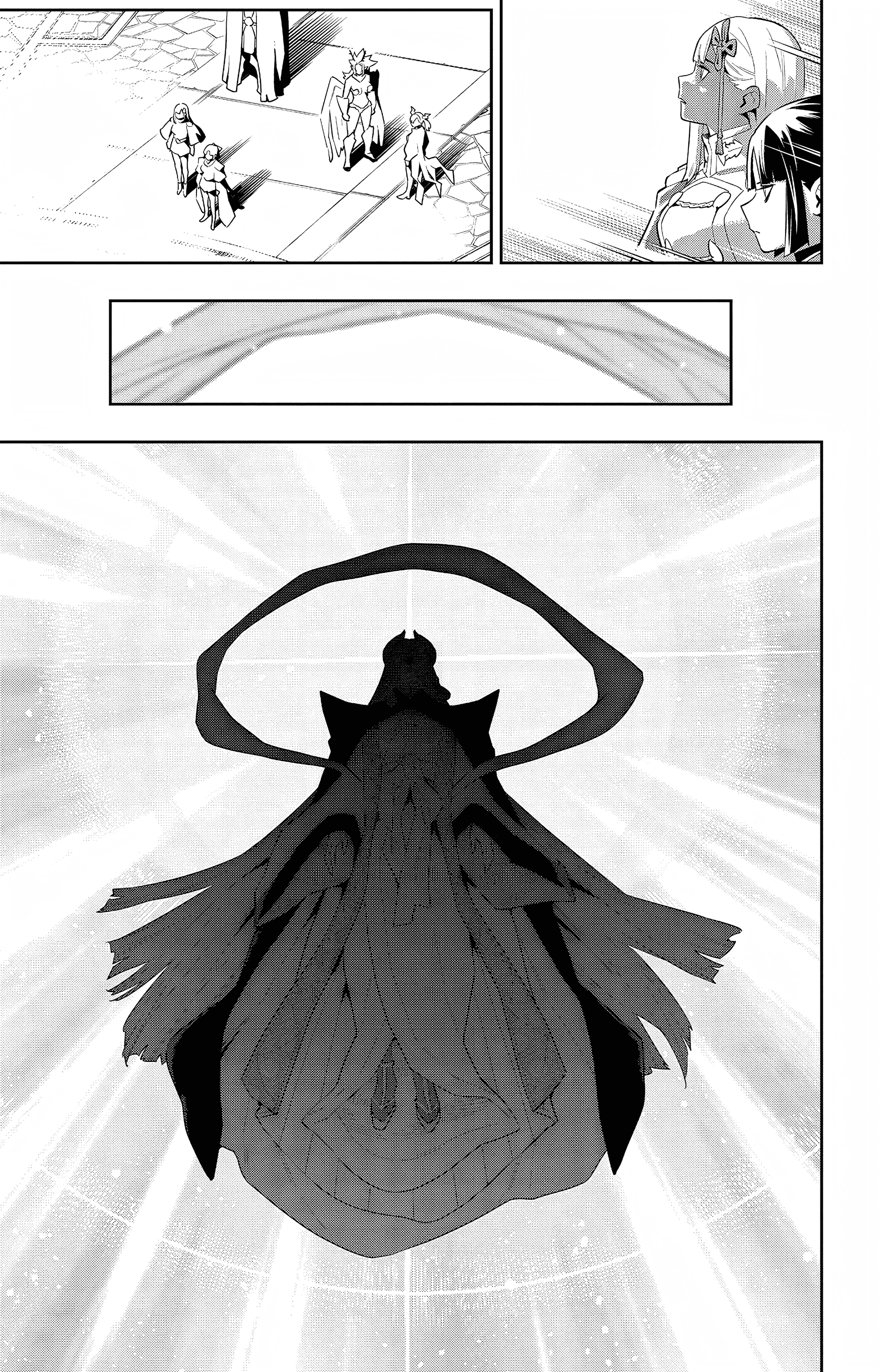 Read Demon Slave FR Manga Online