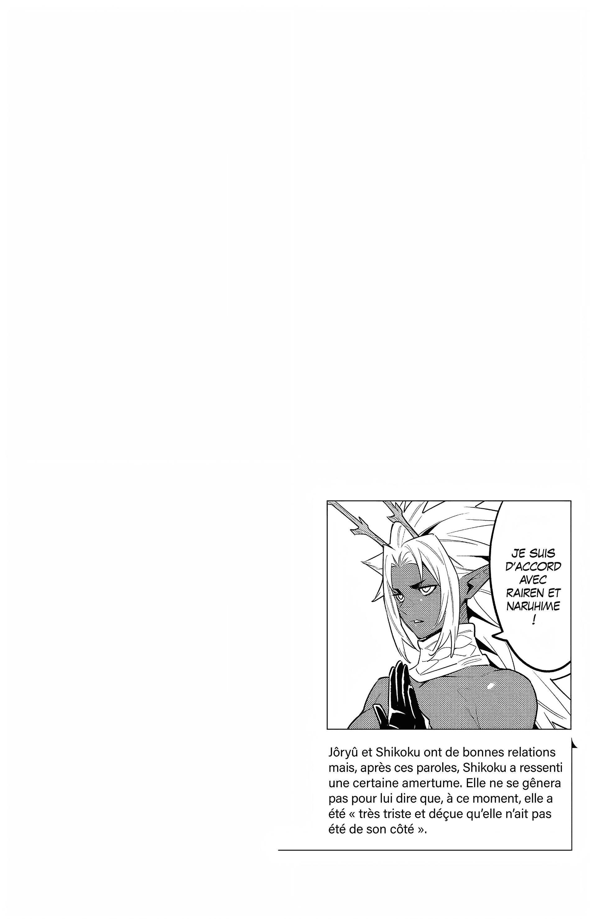 Read Demon Slave FR Manga Online