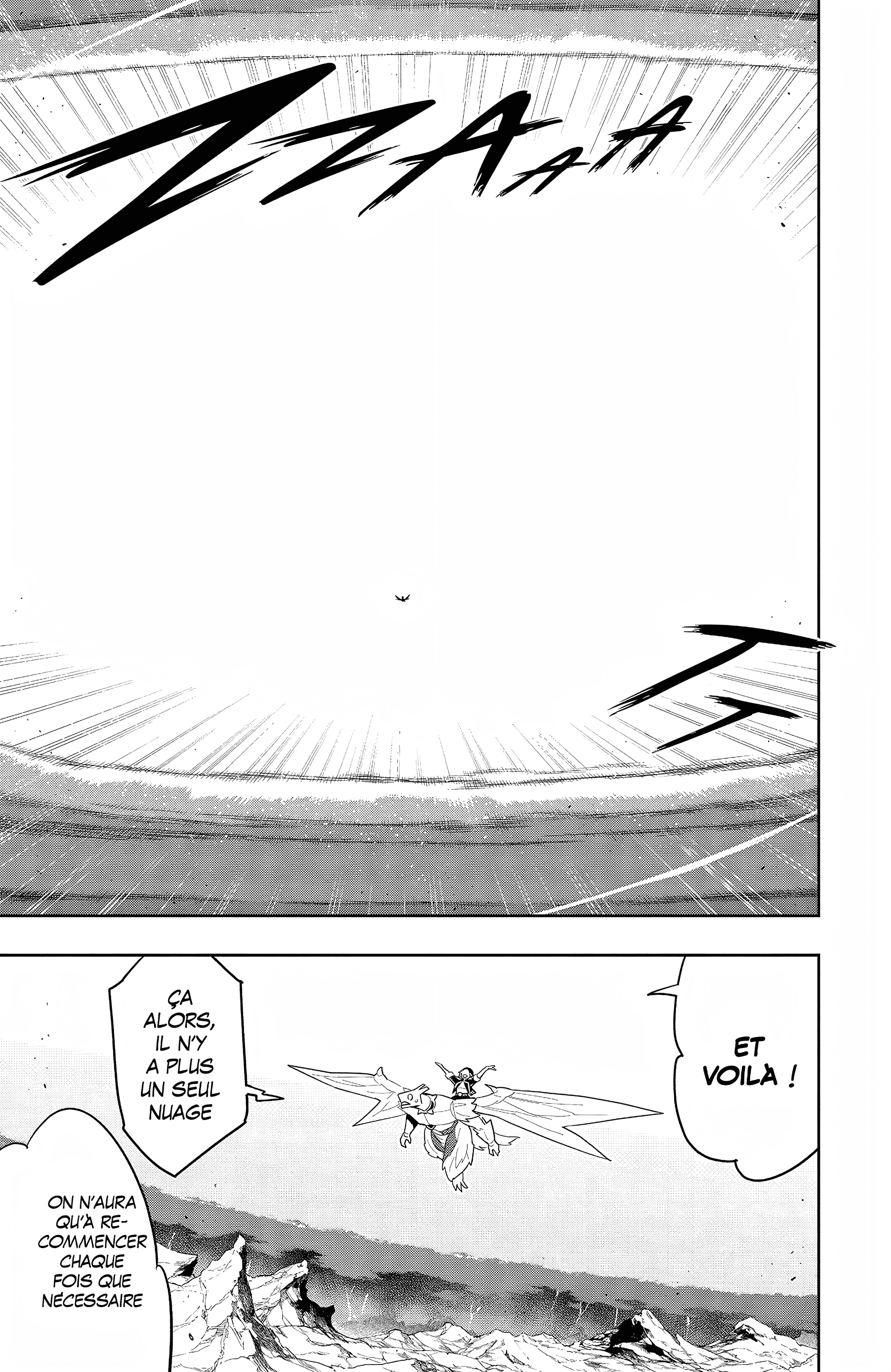 Read Demon Slave FR Manga Online