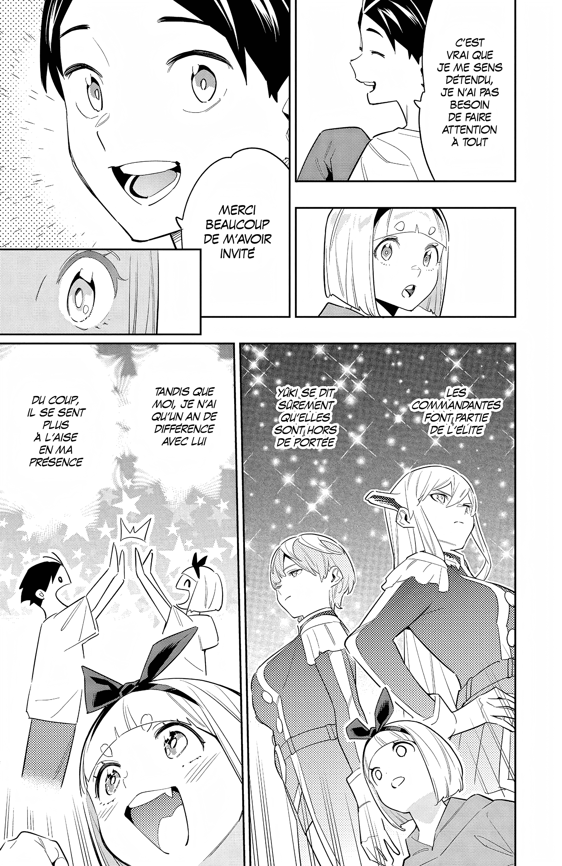 Read Demon Slave FR Manga Online