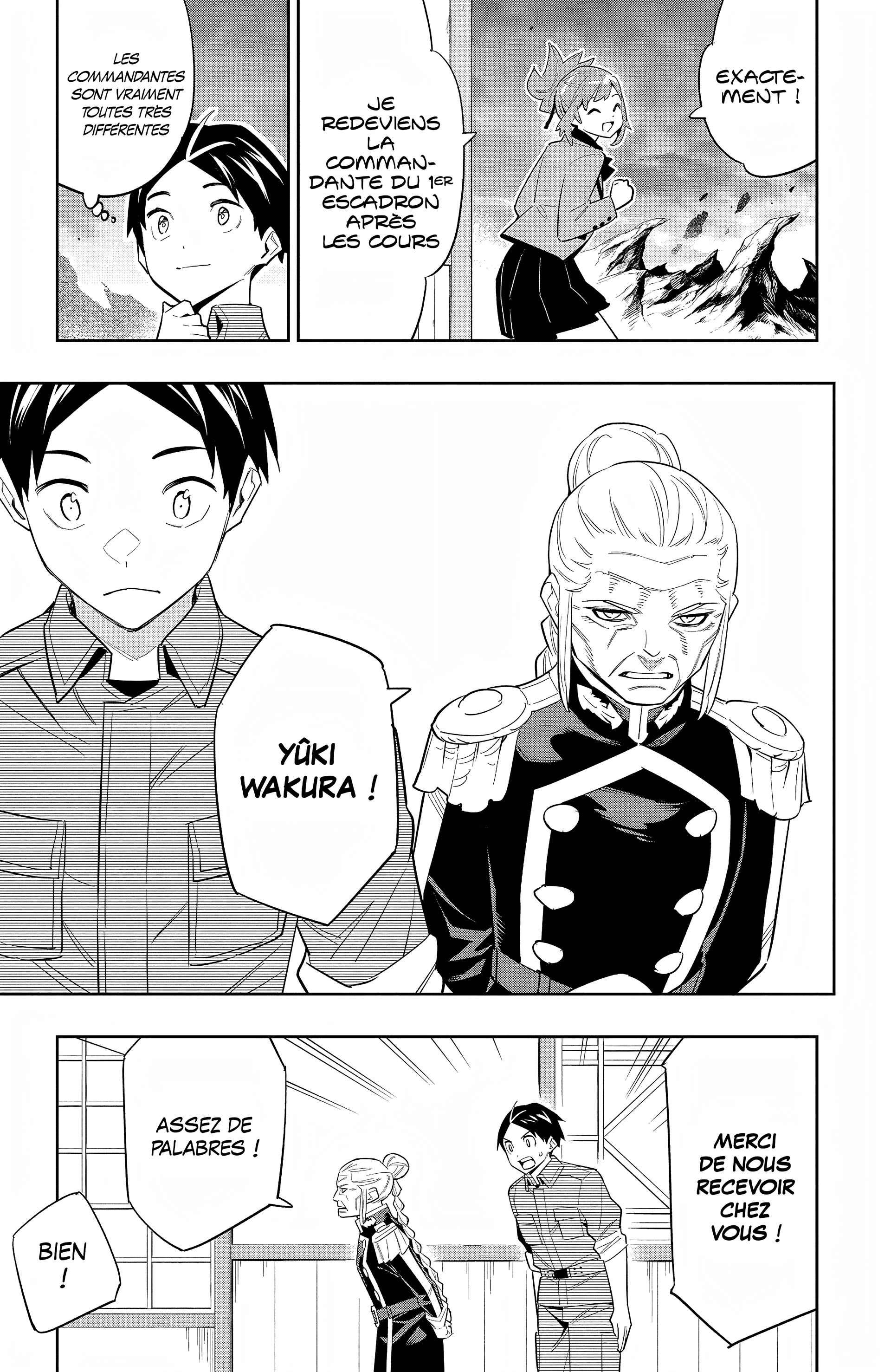 Read Demon Slave FR Manga Online