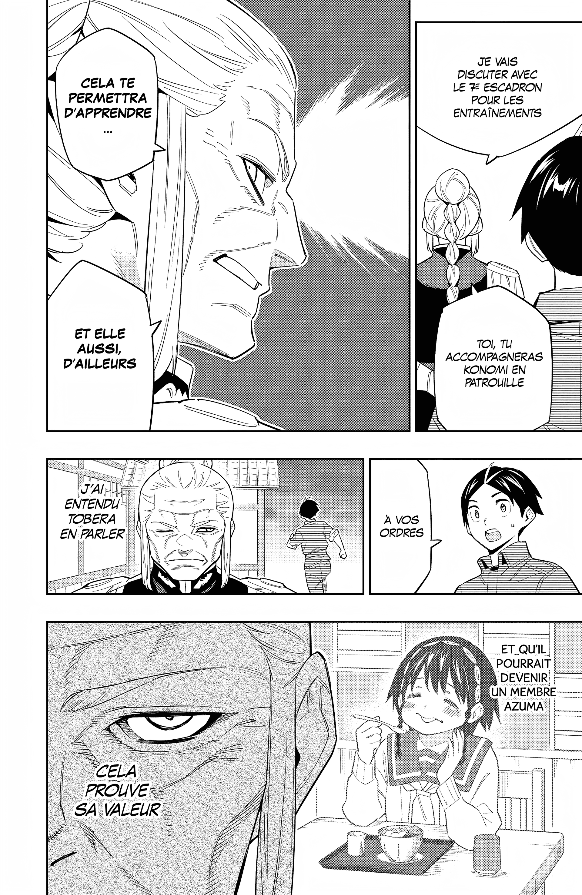 Read Demon Slave FR Manga Online