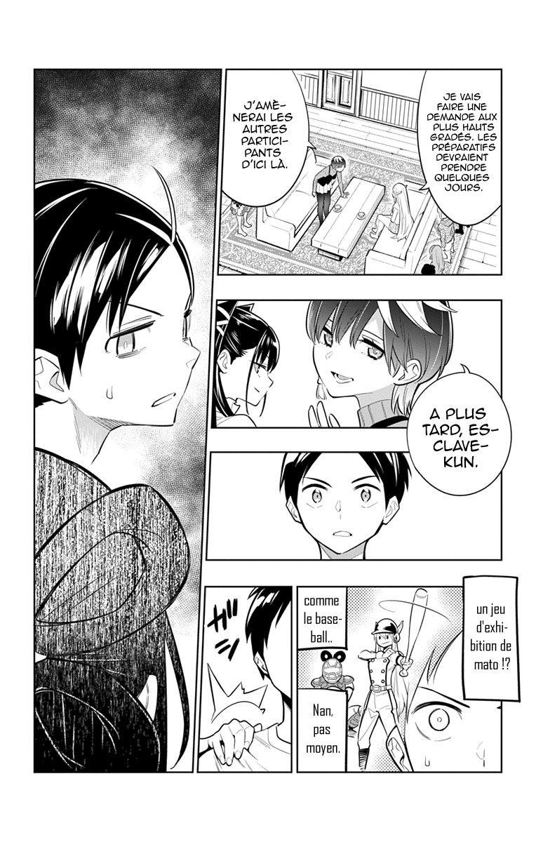 Read Demon Slave FR Manga Online