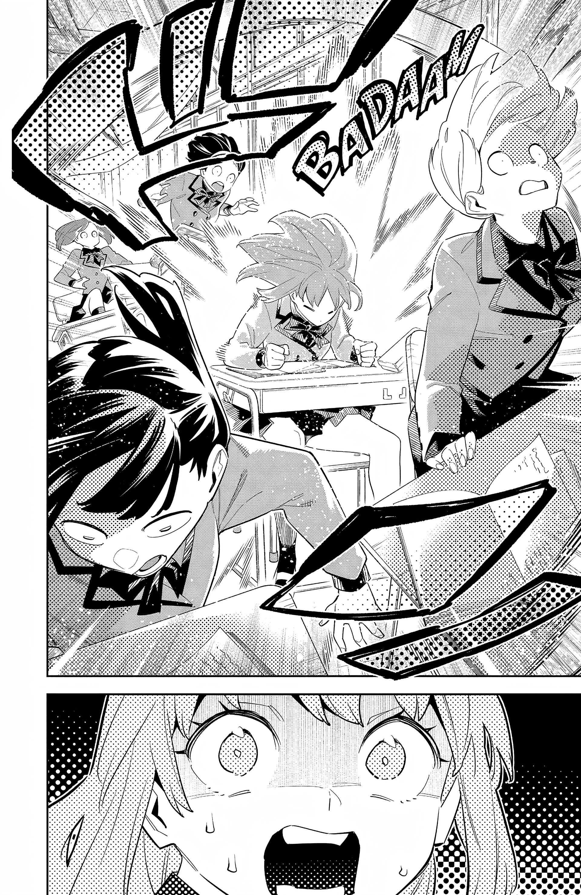 Read Demon Slave FR Manga Online