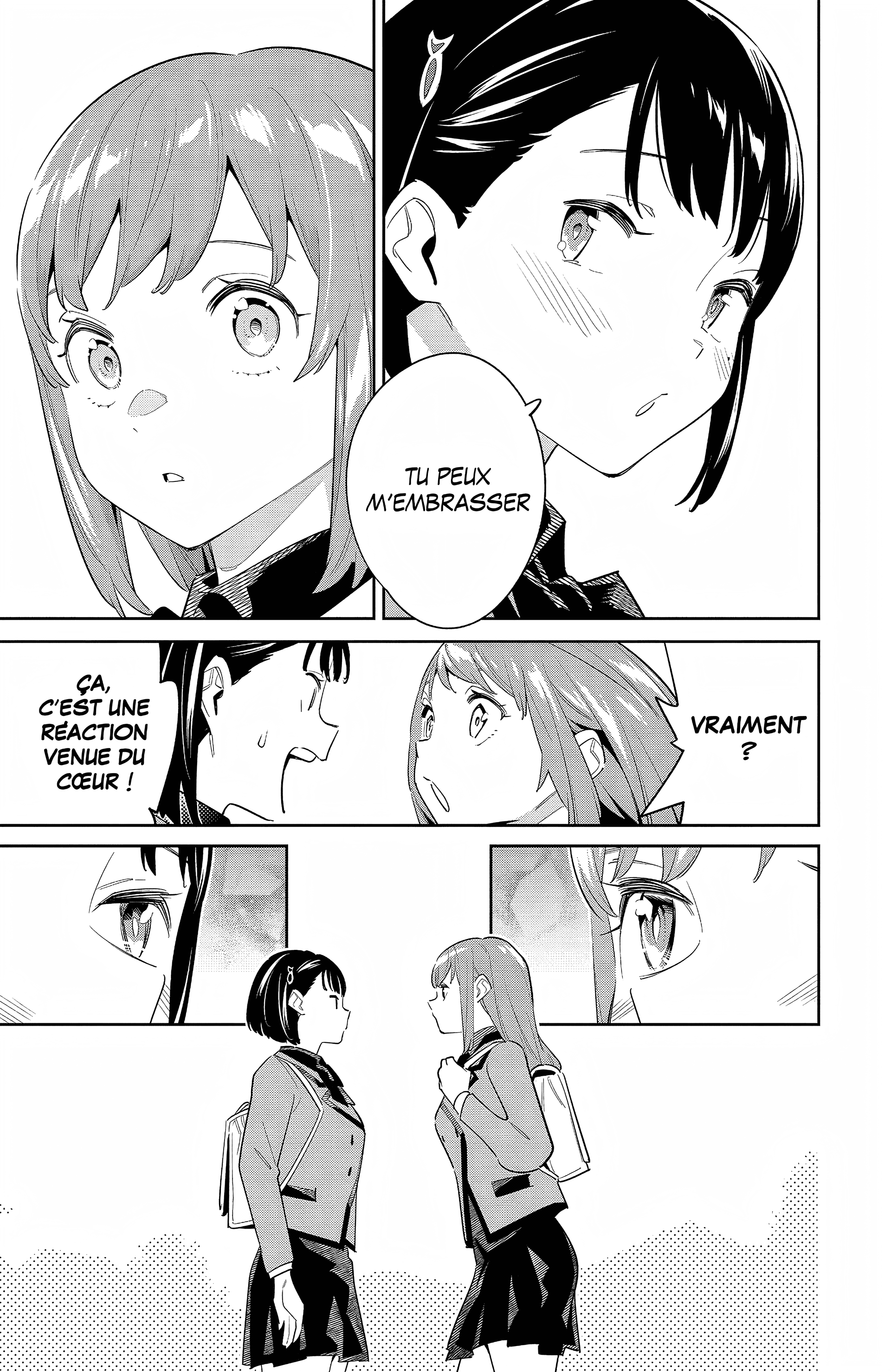 Read Demon Slave FR Manga Online
