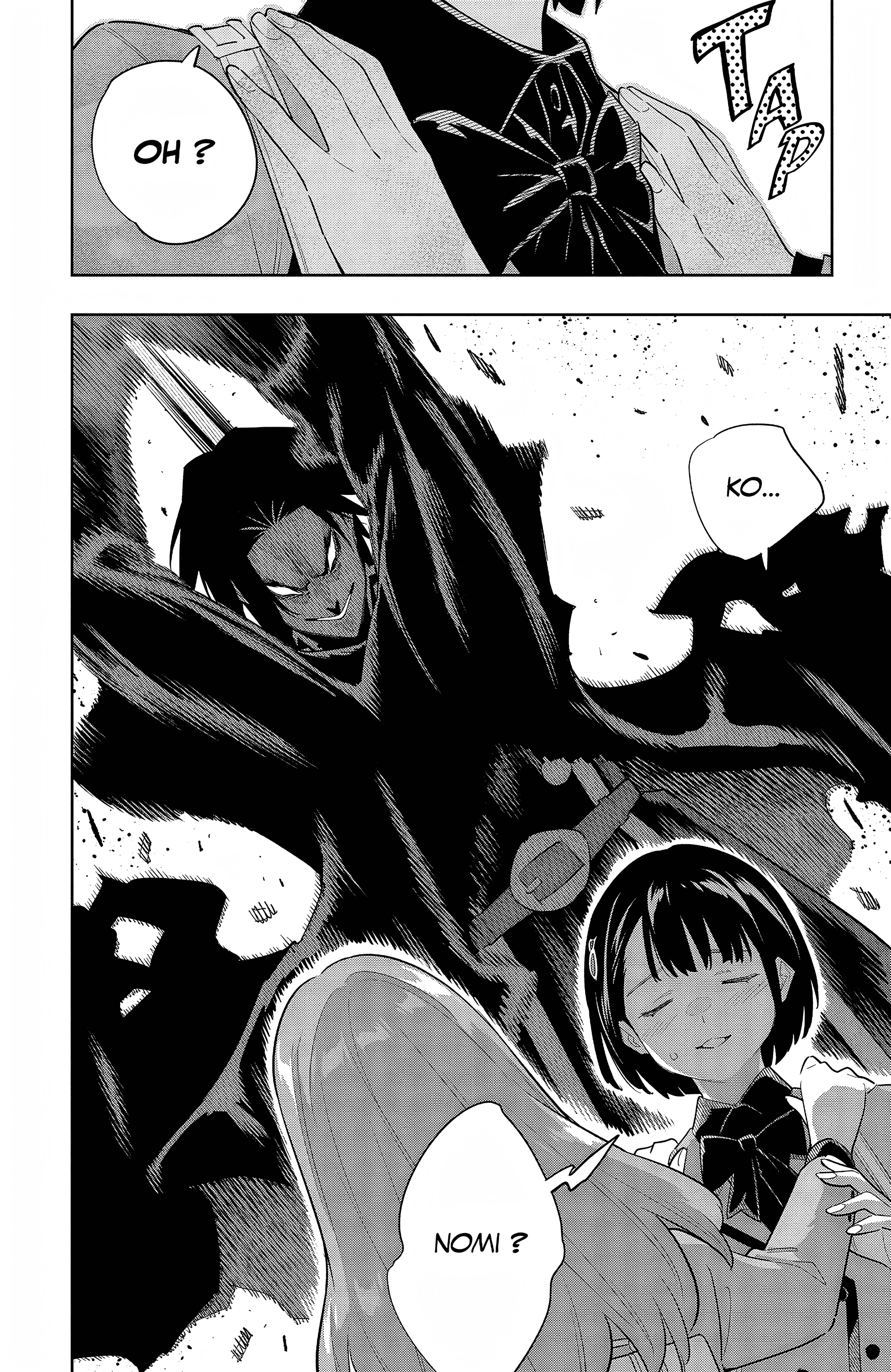 Read Demon Slave FR Manga Online