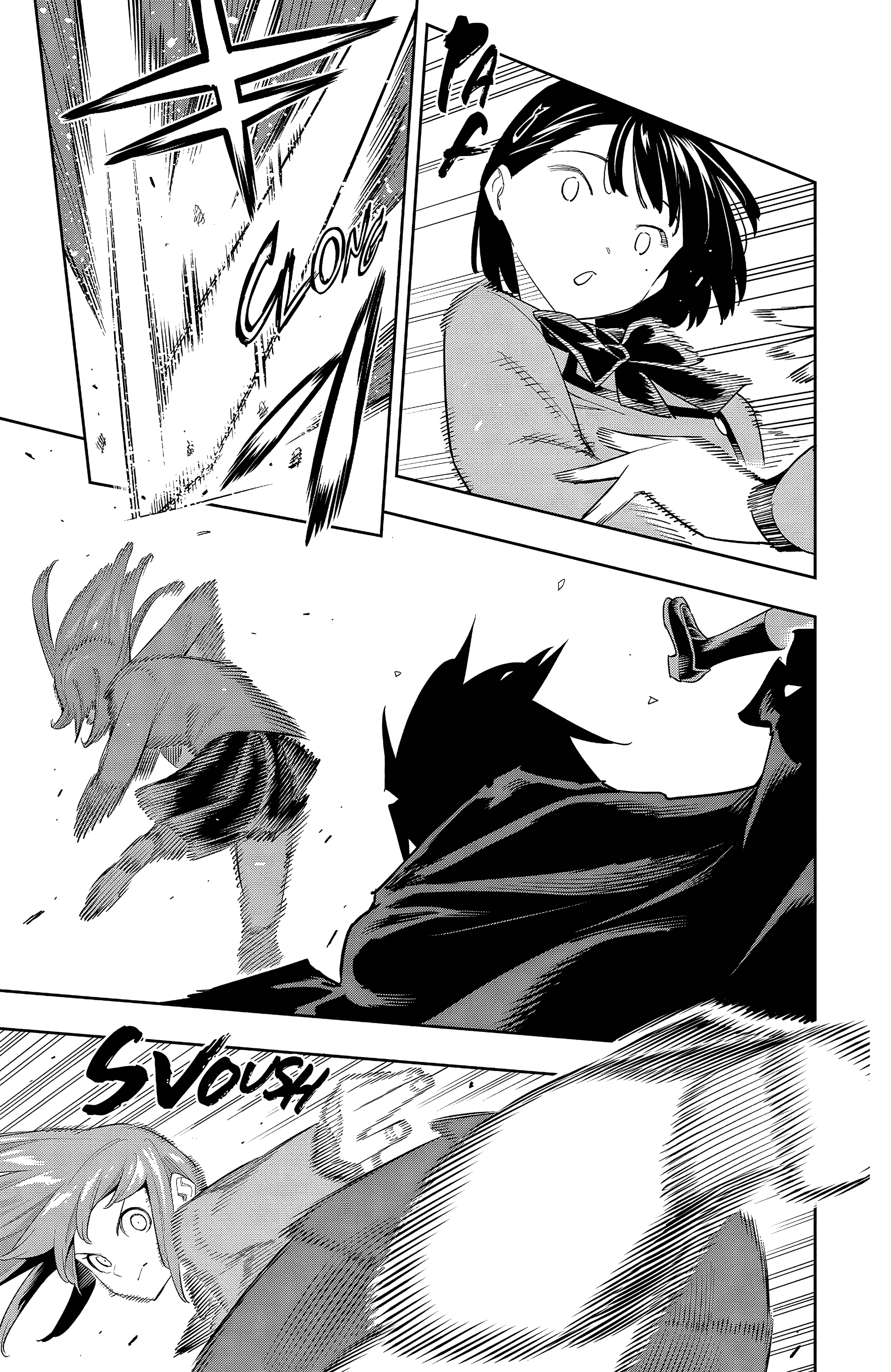 Read Demon Slave FR Manga Online