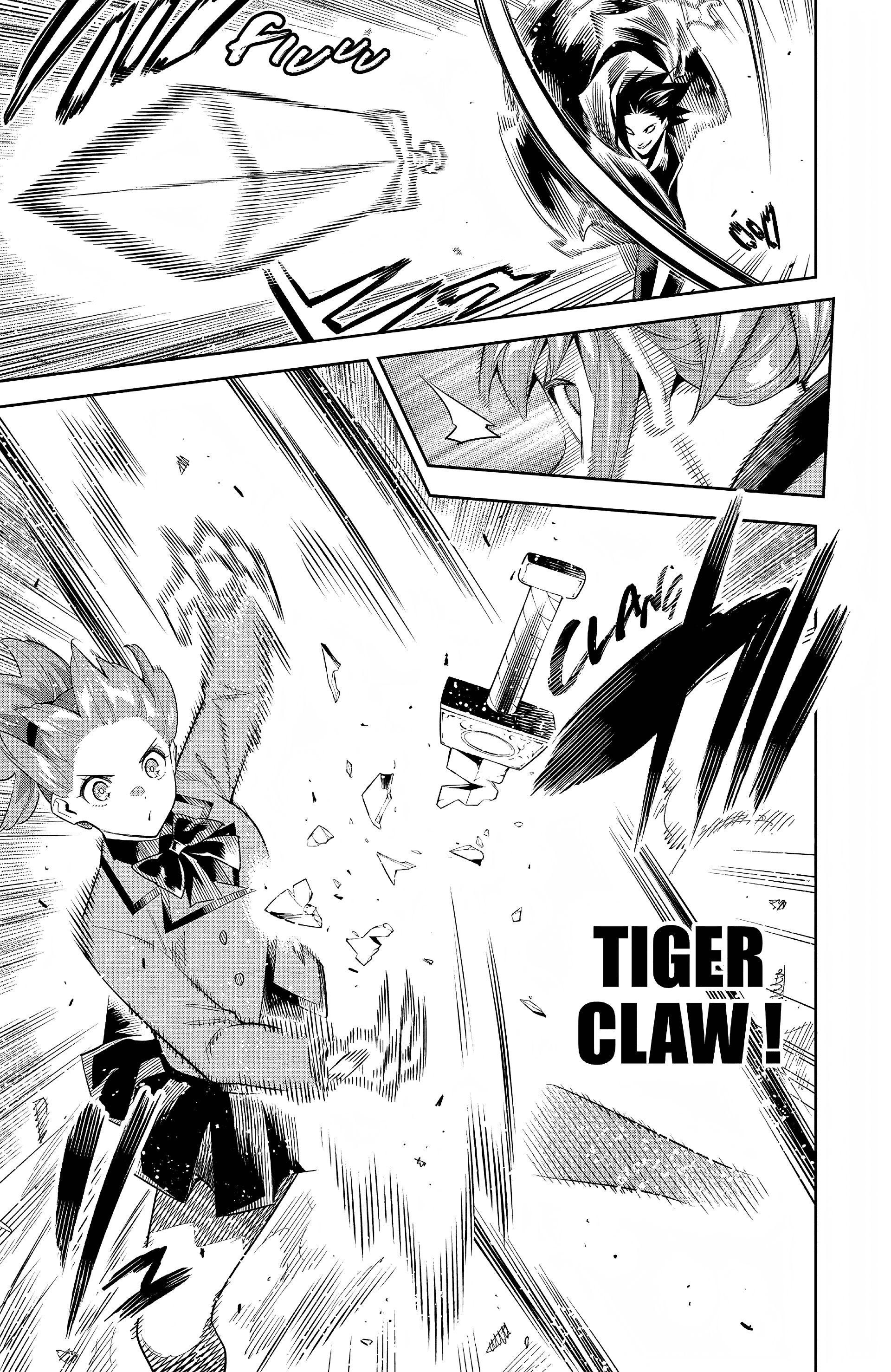 Read Demon Slave FR Manga Online