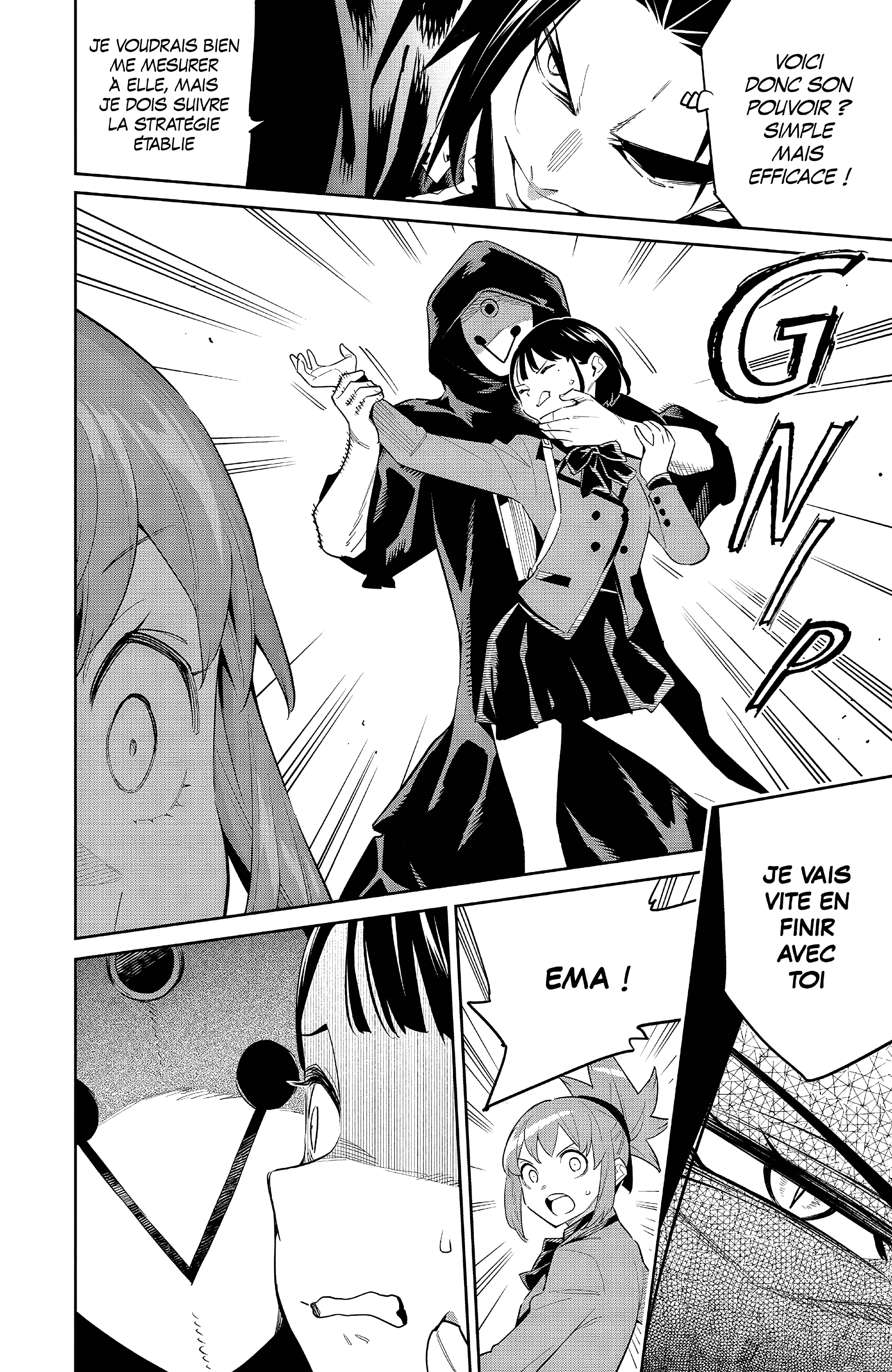 Read Demon Slave FR Manga Online
