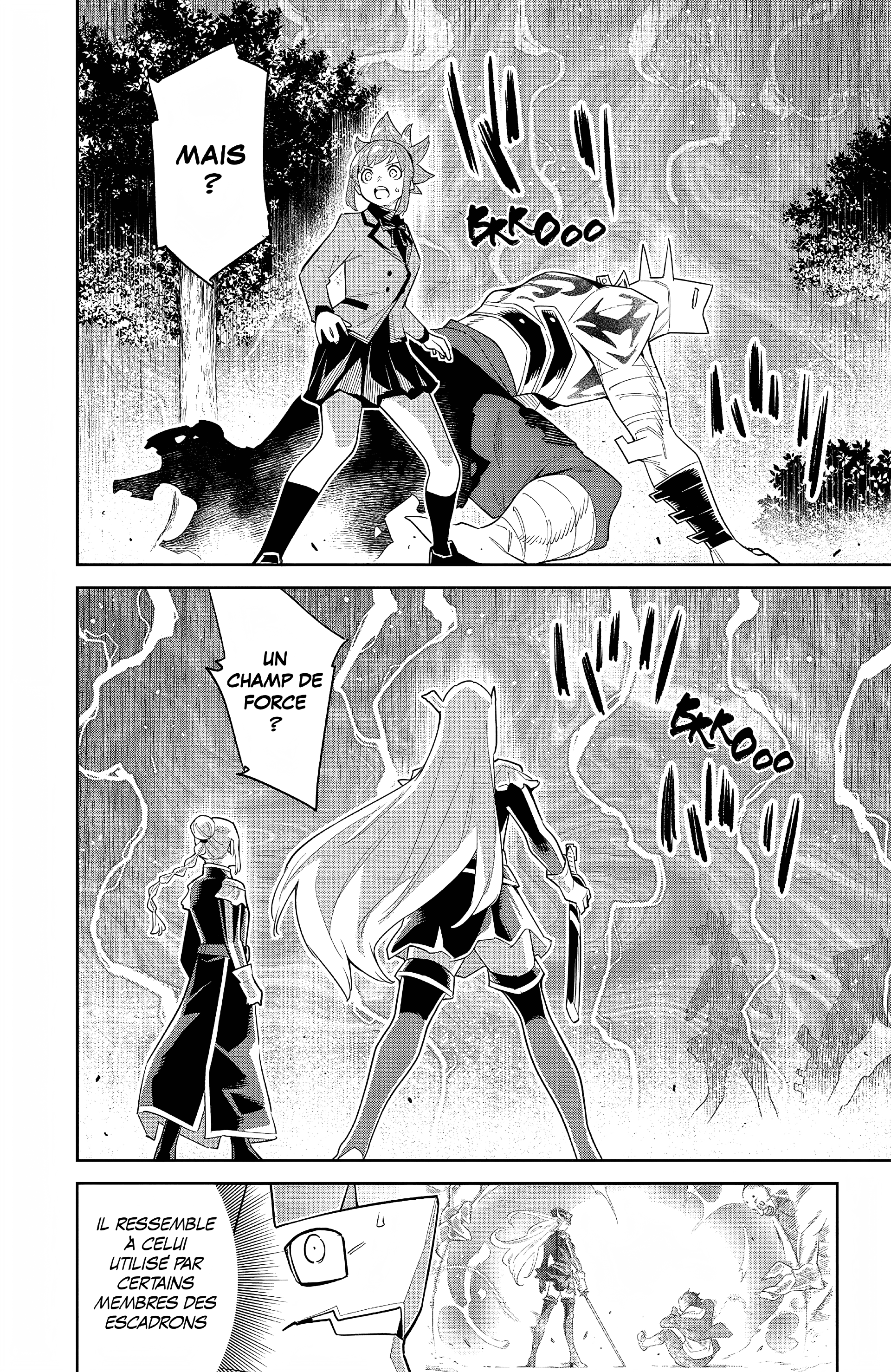 Read Demon Slave FR Manga Online